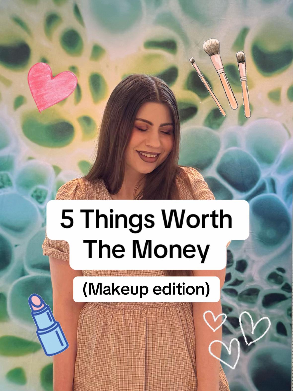 @Liana Tries Makeup