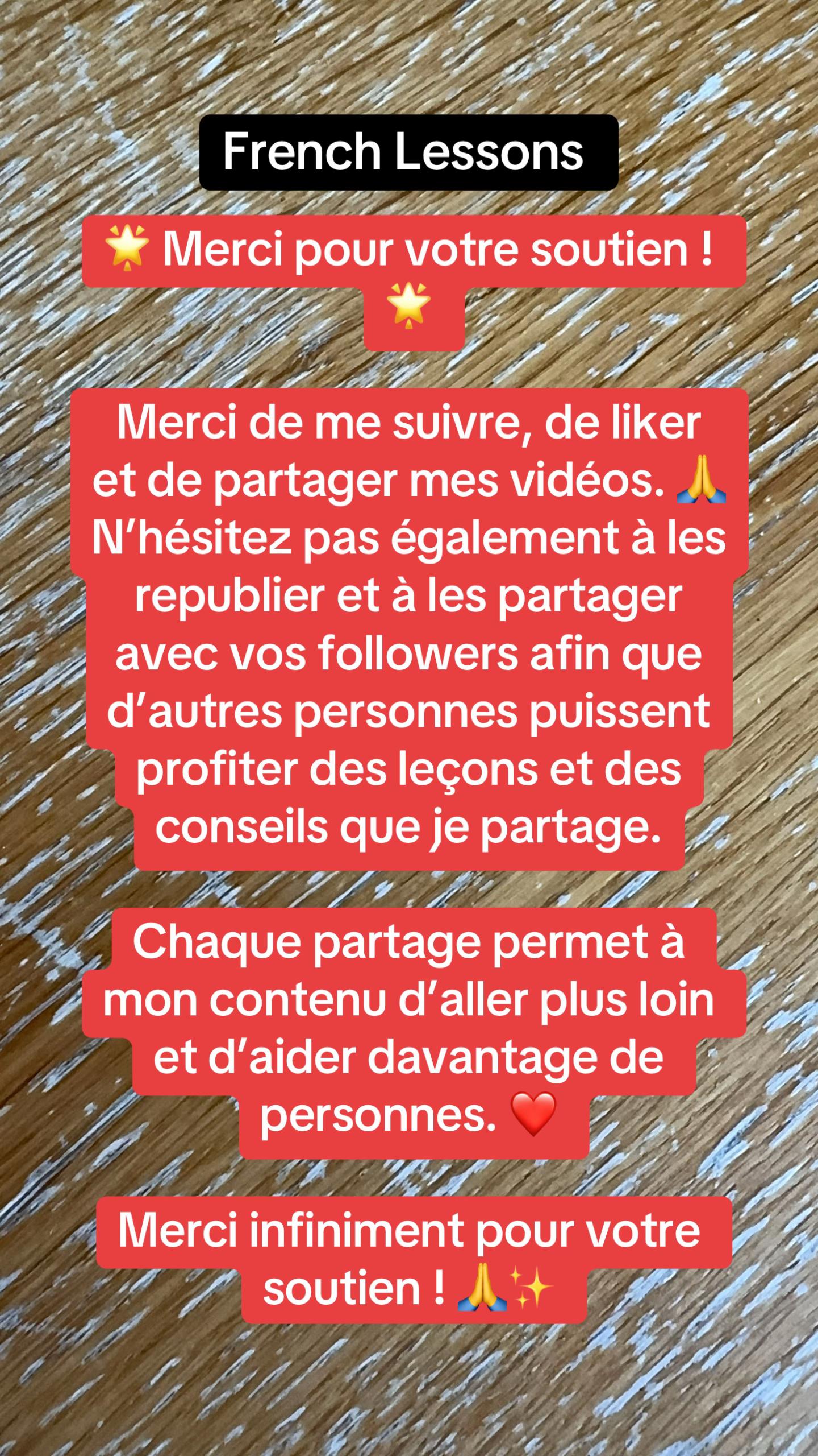 @French For You