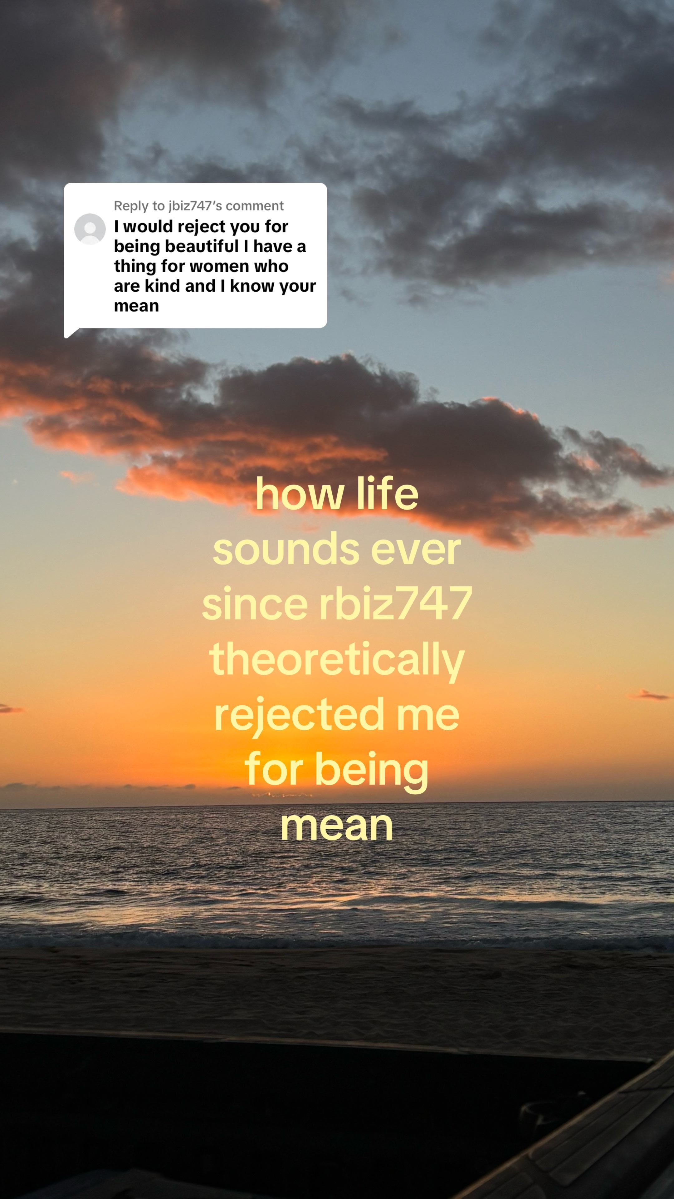 @sryforbeingreal