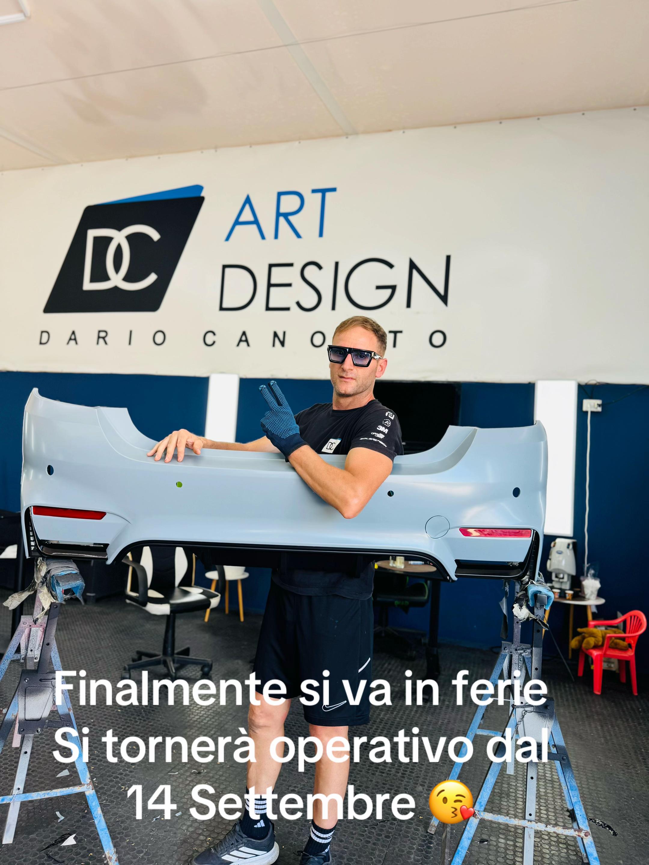 @Art Design DARIO CANOTTO