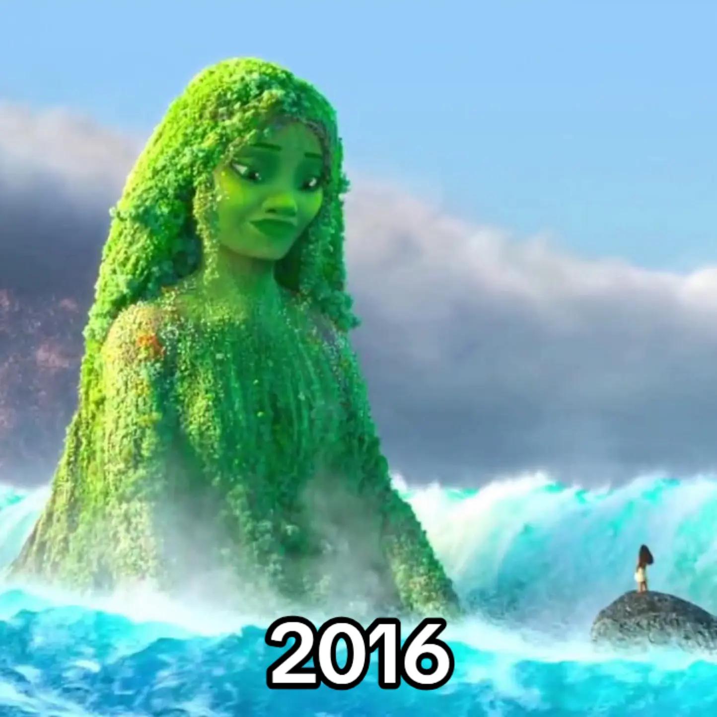 @Earth To Disney