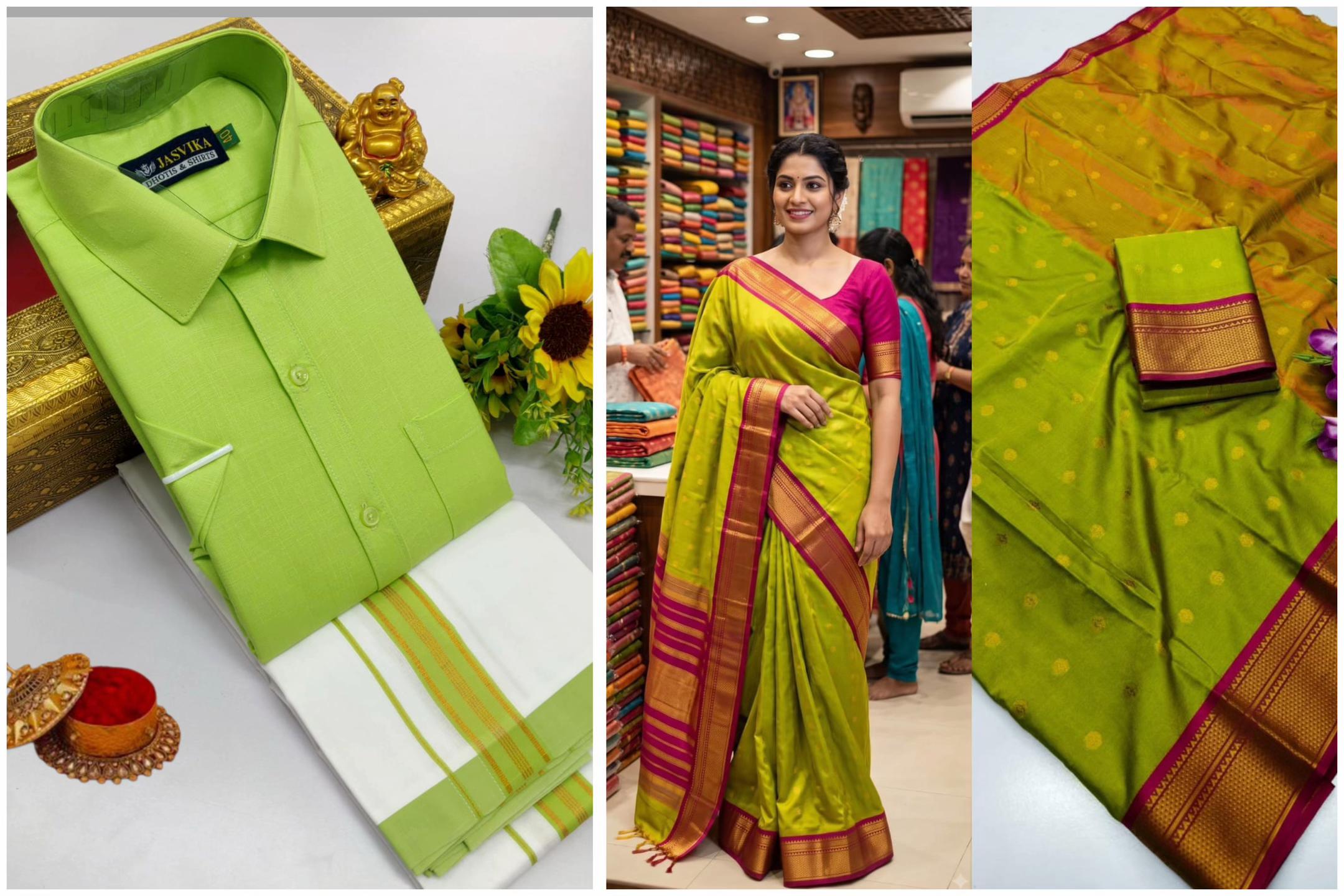 @VK Annapatchi Collection