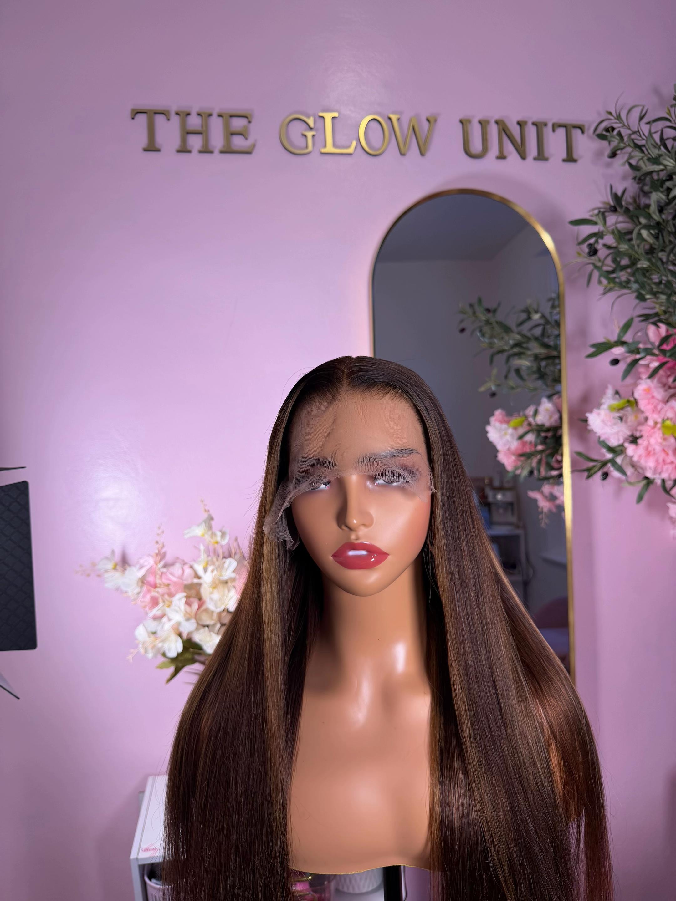 @TheGlowUnit HAIRSTYLIST WALES