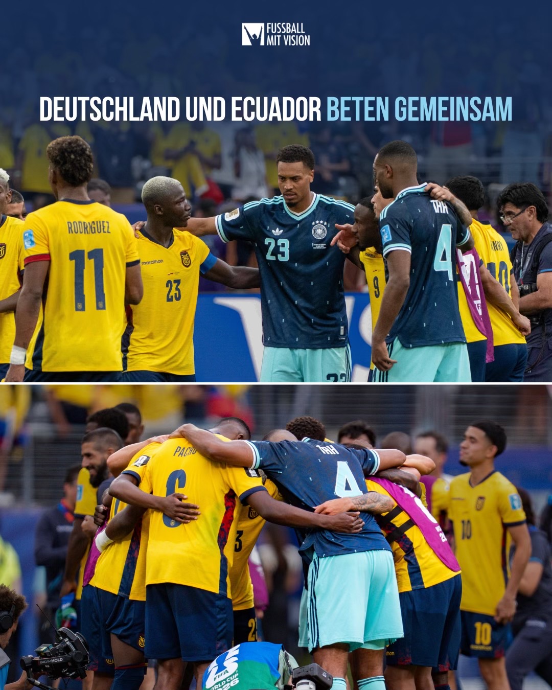 @Fussball mit Vision