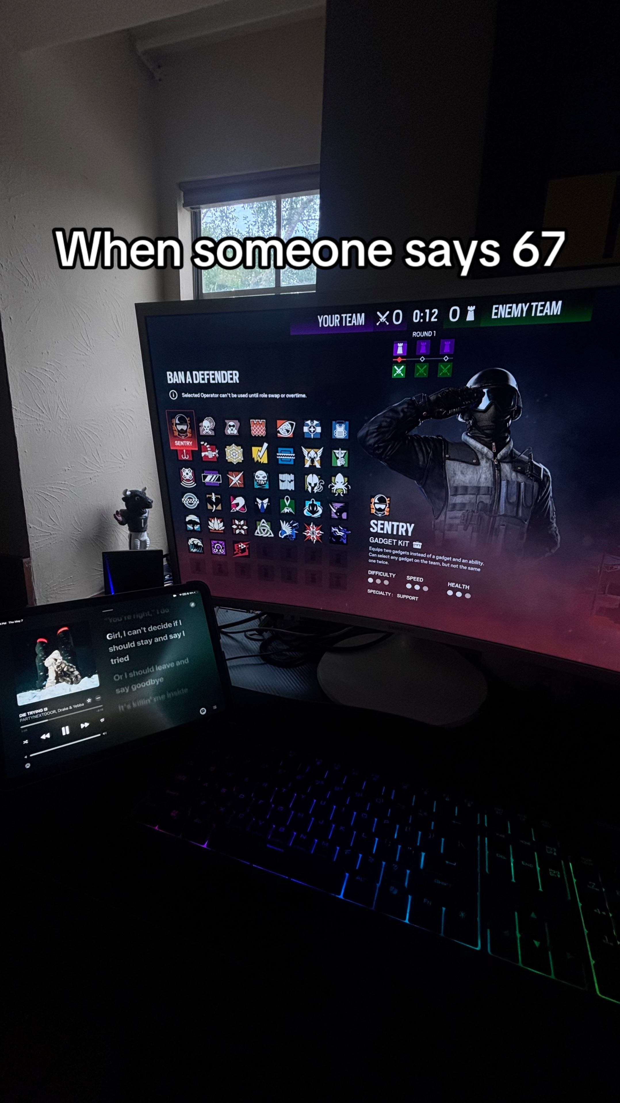 @ 