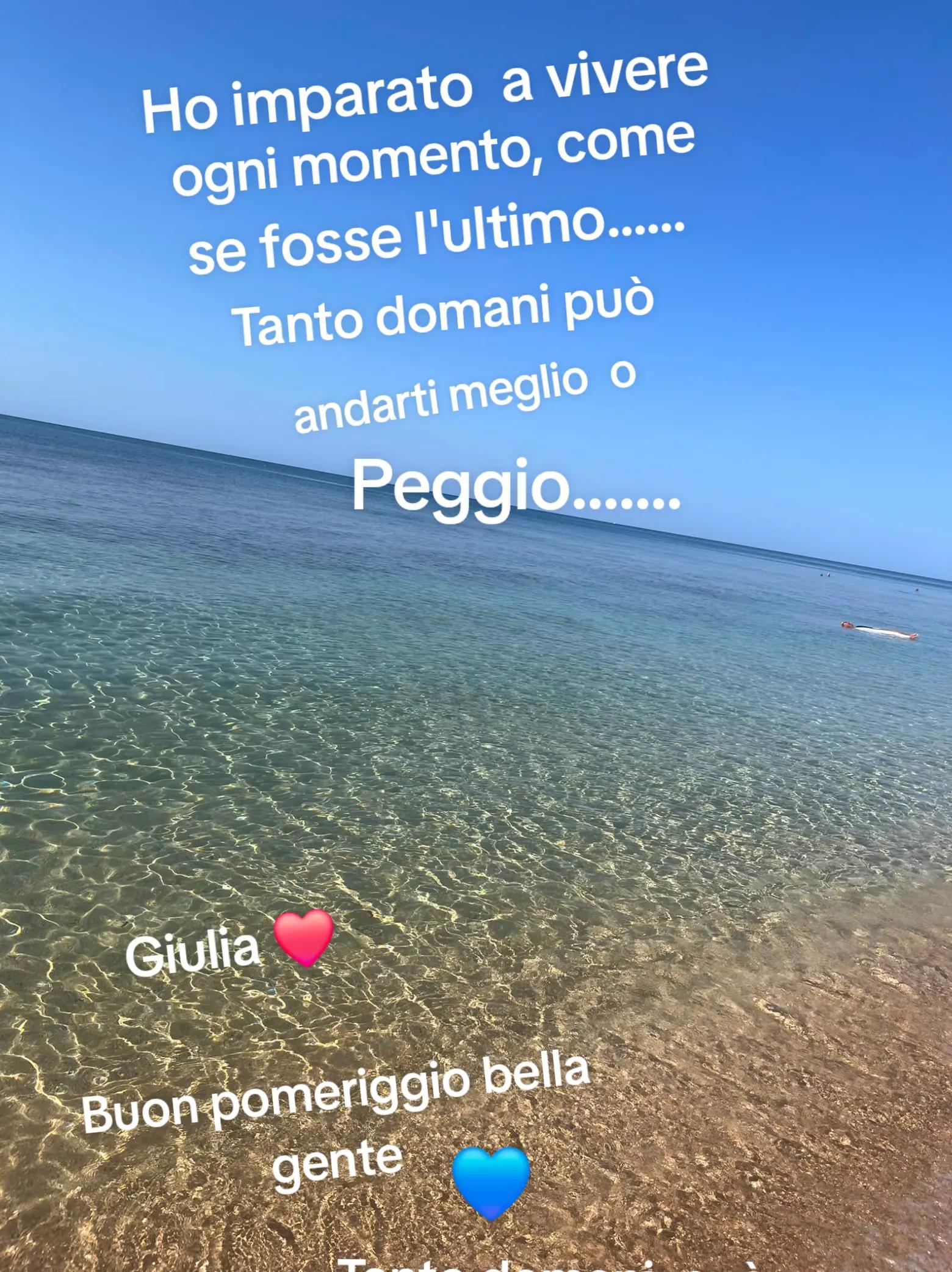 @Giulia