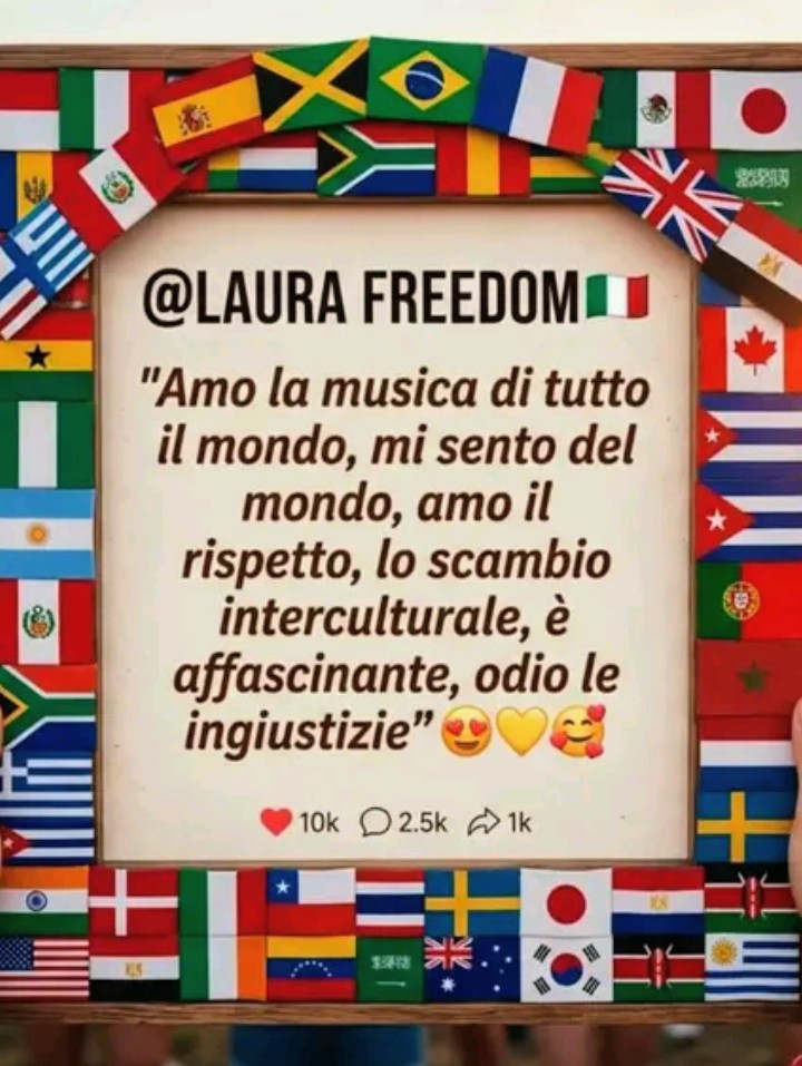 @LAURA FREEDOM🇮🇹