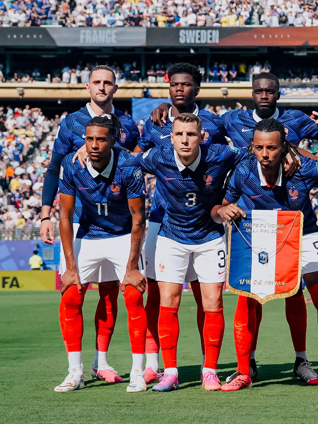 @Equipe de France