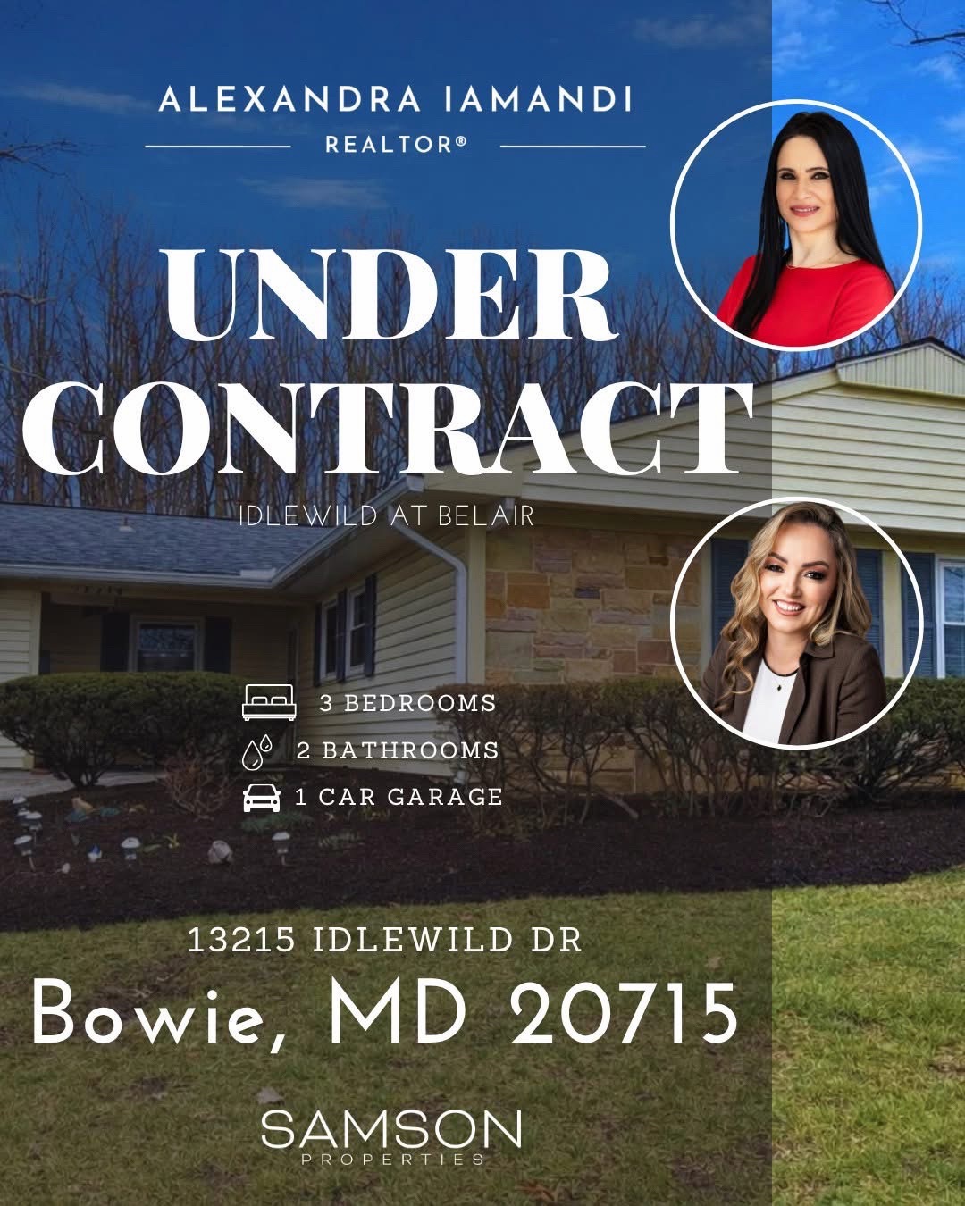 @Alexandra Iamandi, REALTOR&reg;