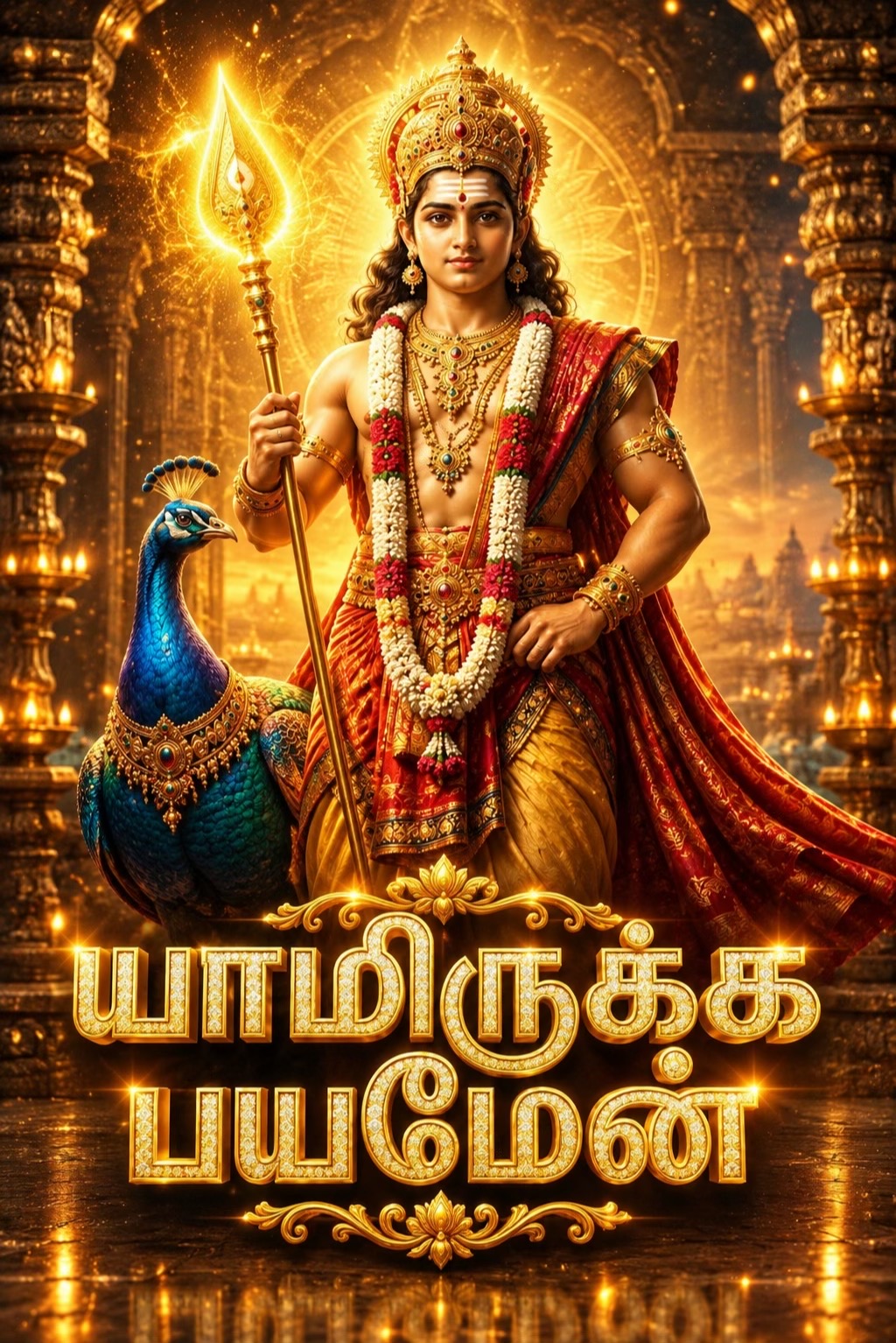 @OM MURUGA