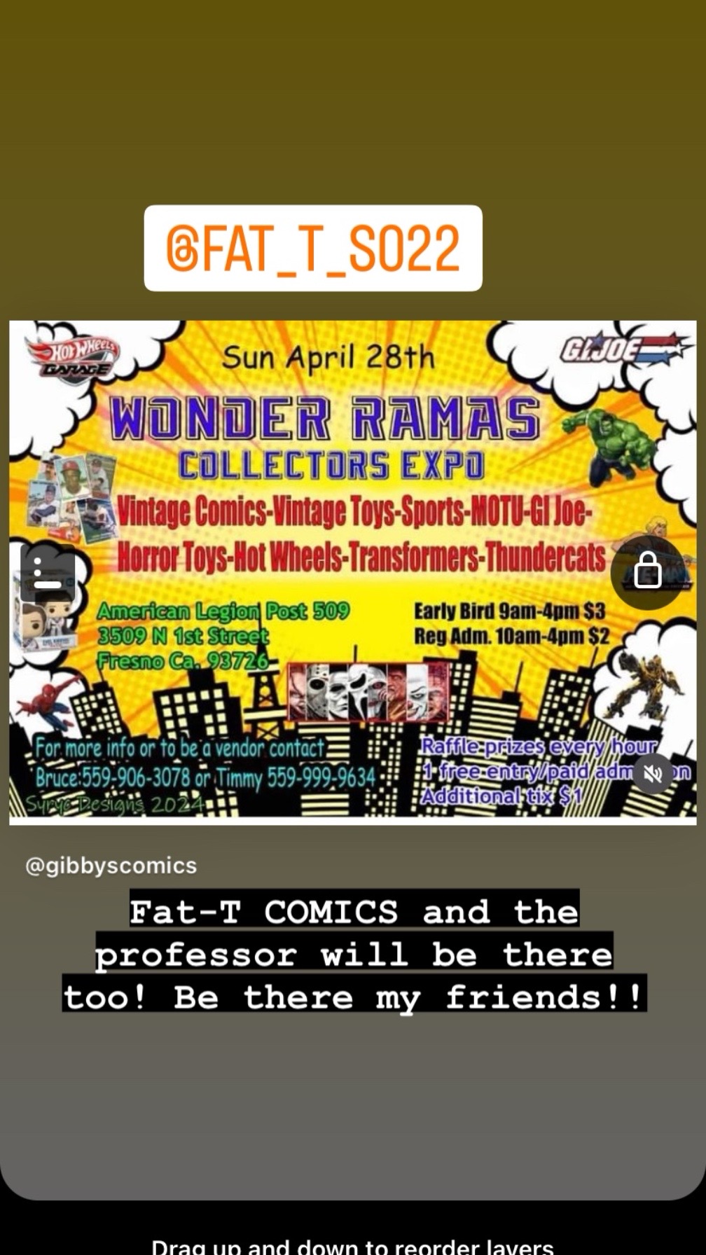 @FAT-T&rsquo;s Comics