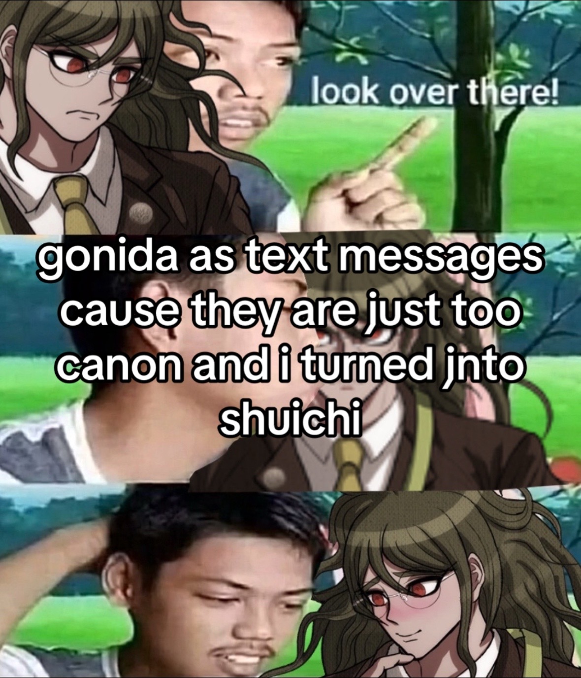 @kaikei [GONTAS LOVEBUG🧠🐛!!]