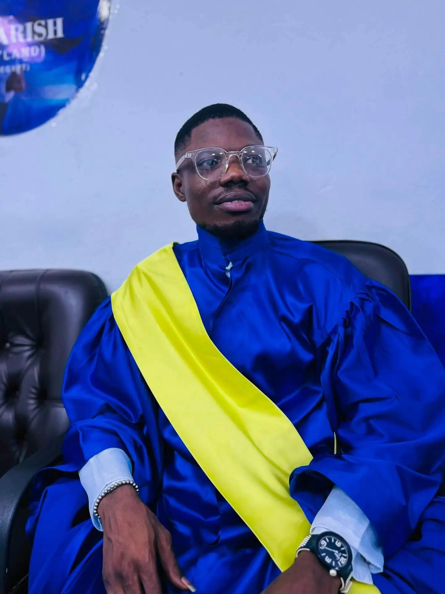 @prophetess Omo agba ojo Rumens