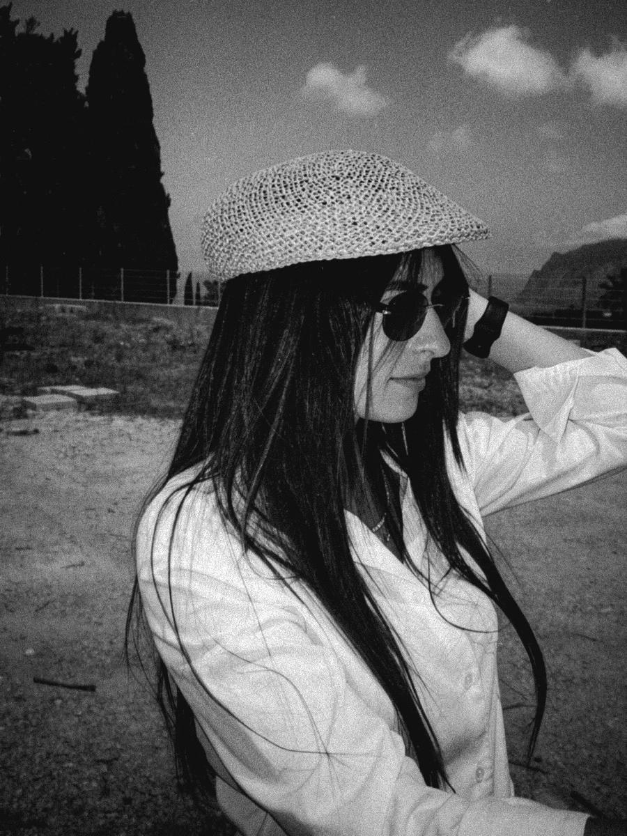 @Jasmin La Rocca