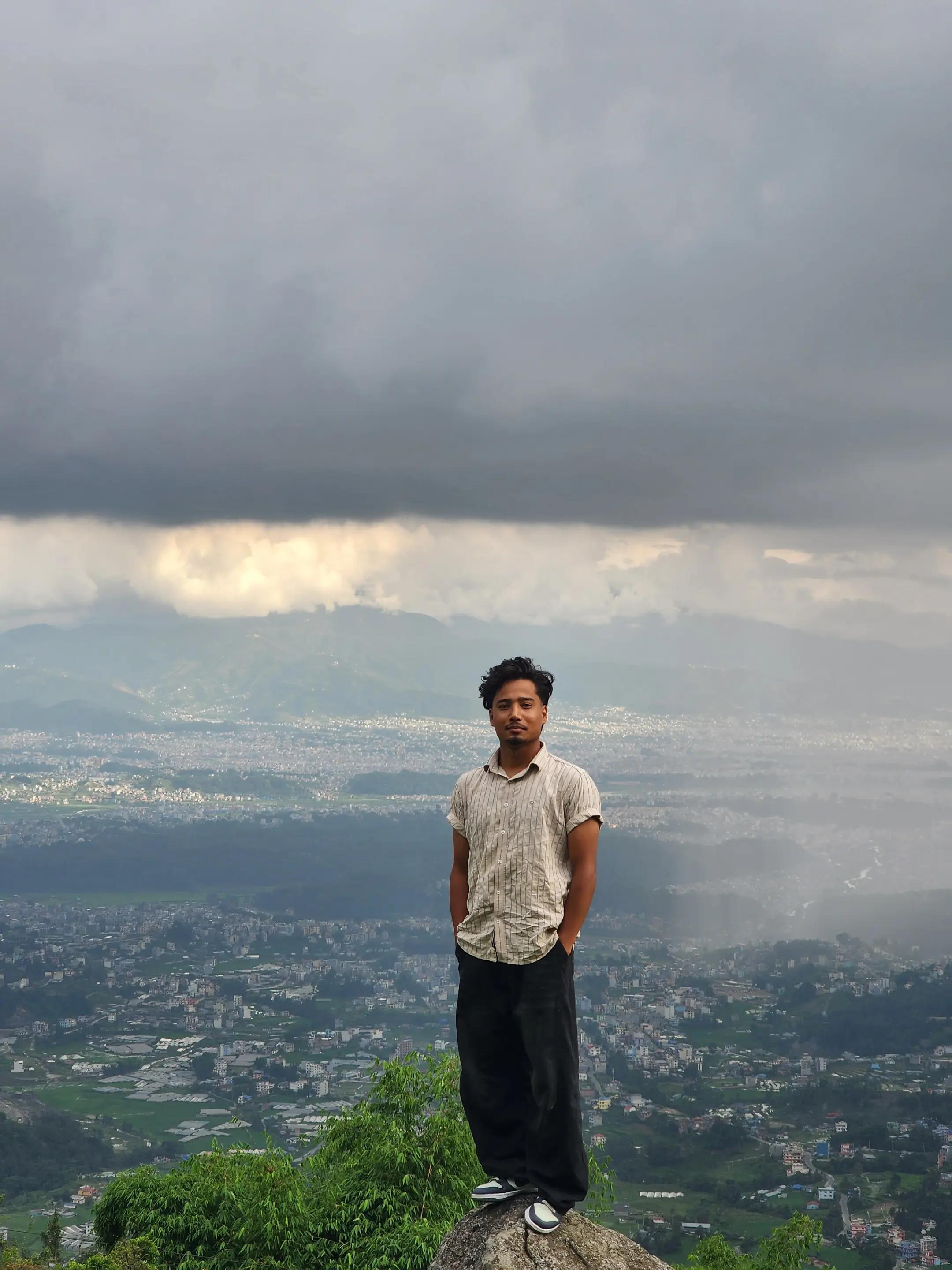 @Jiban Budhathoki