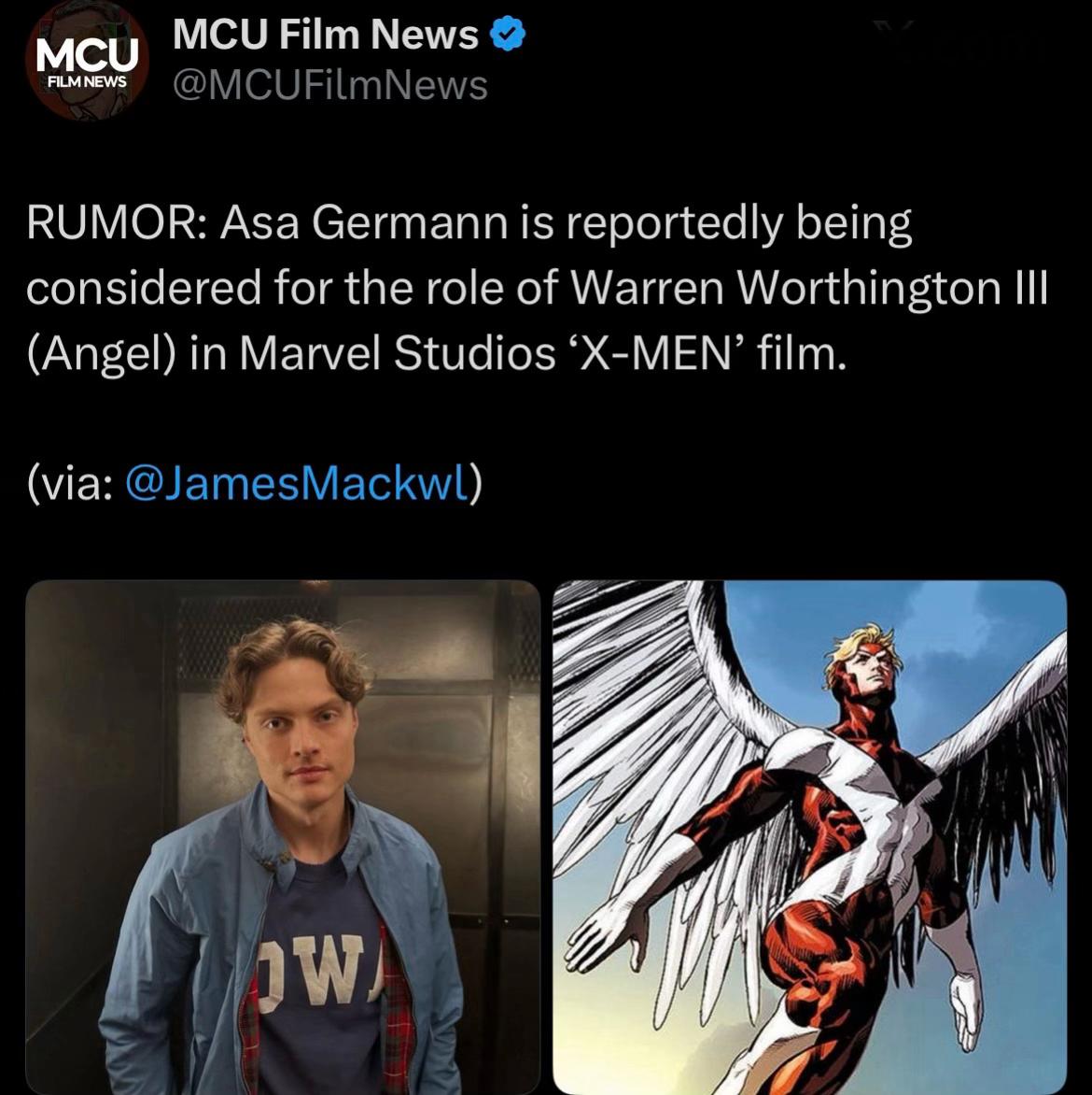 @Marvel Updates