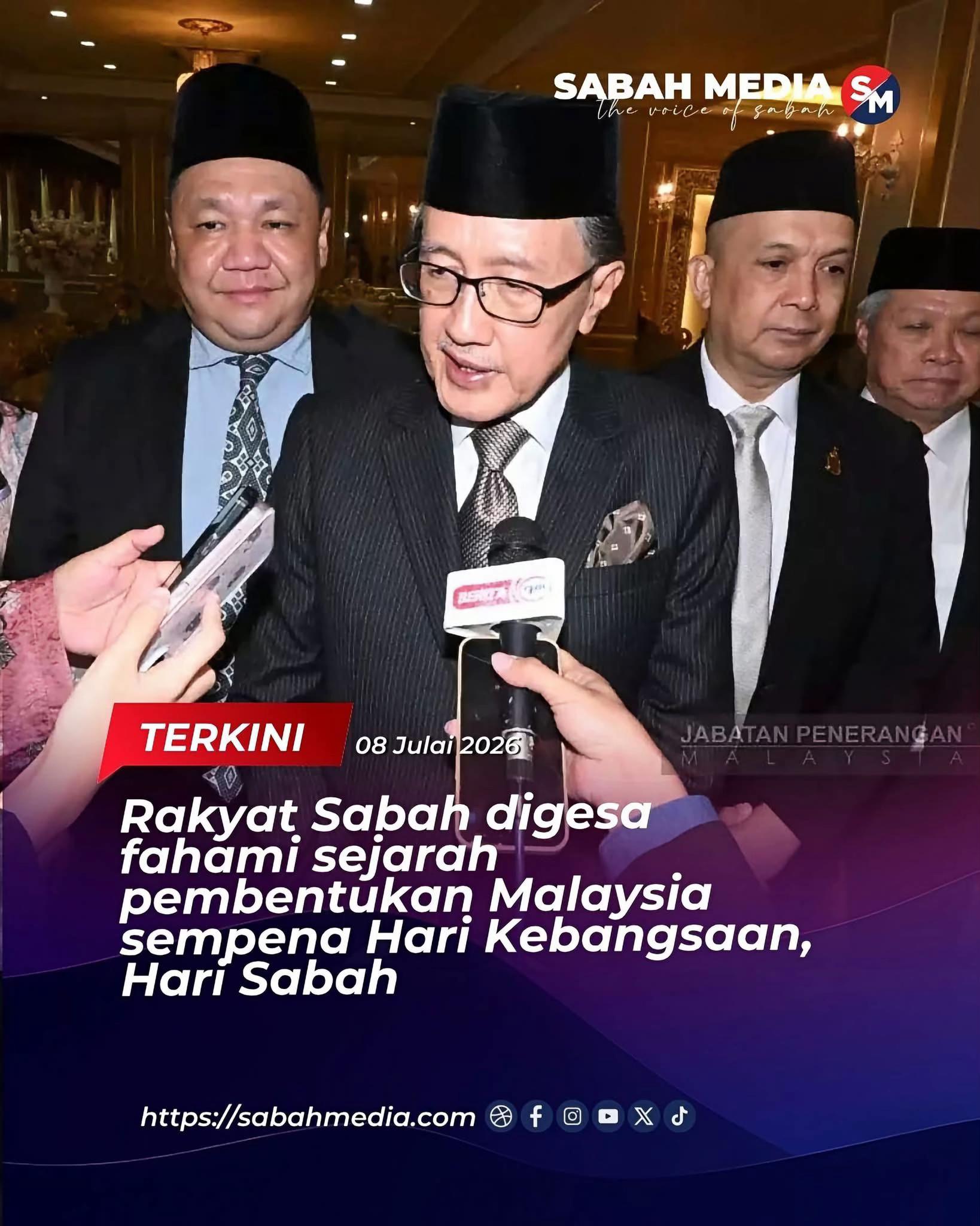 @Sabah Media Official