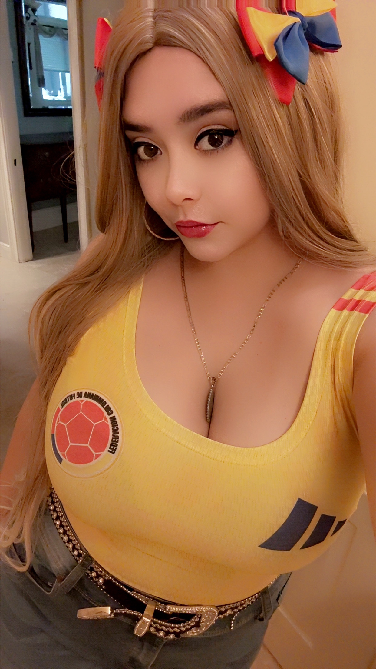 @GigiColombiana