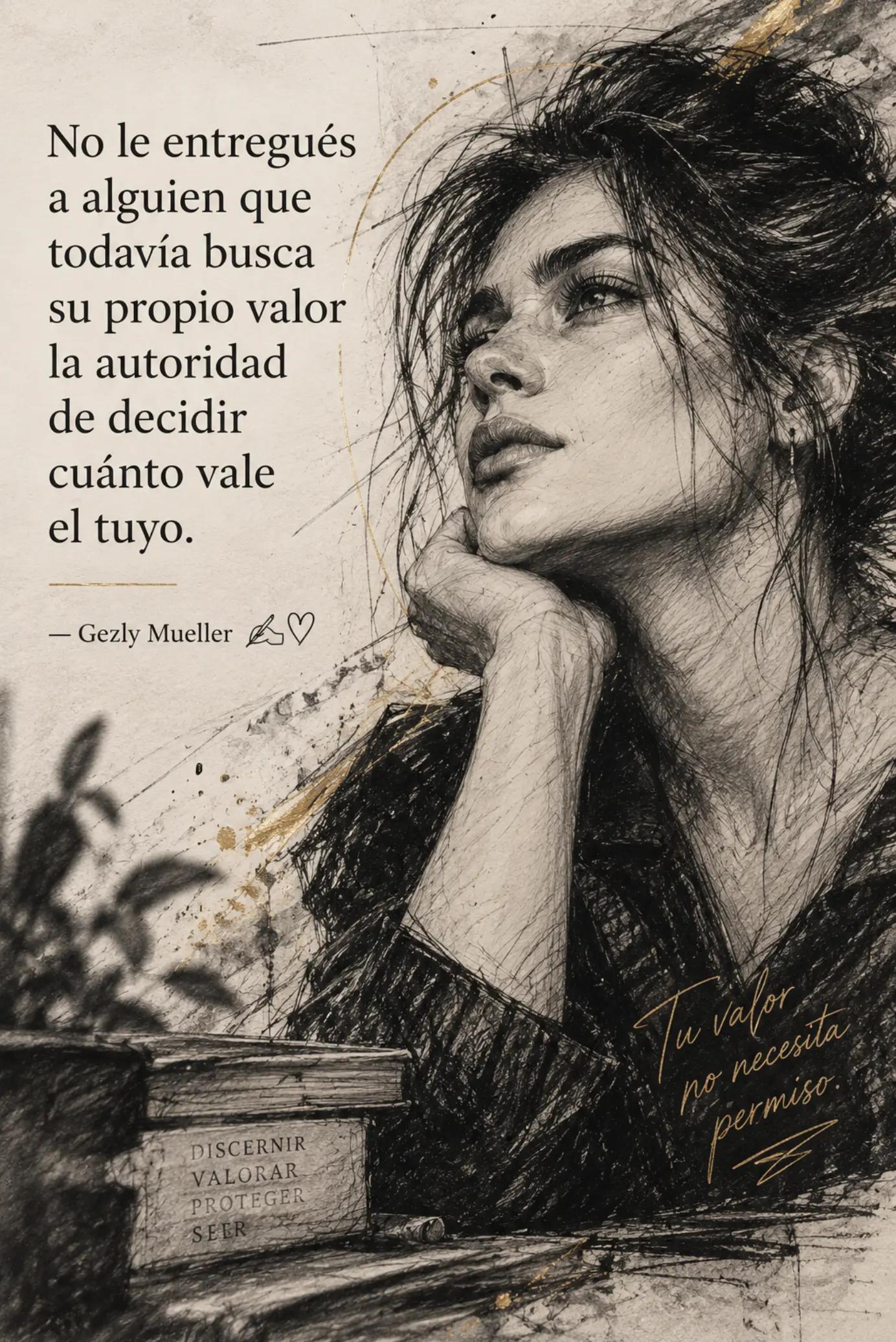 @Gezly Mueller Escritora