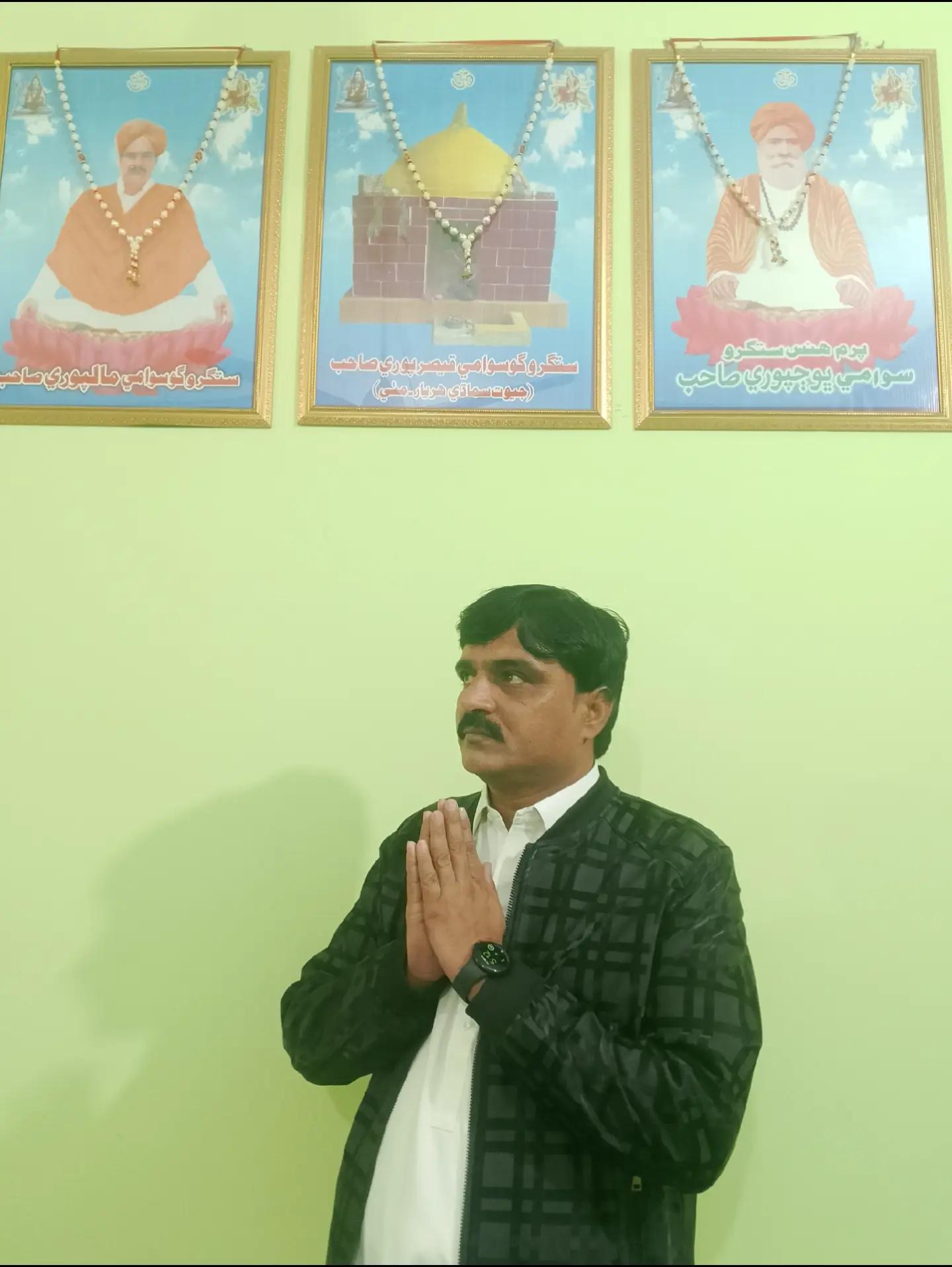 @Dileep Goswami