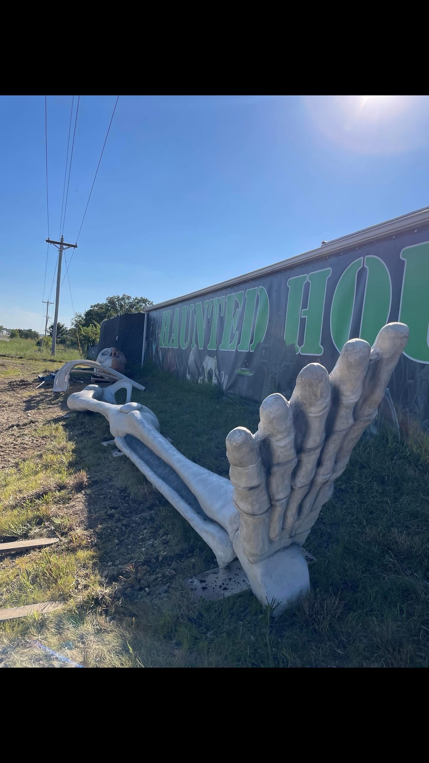 @Terror On Route 66