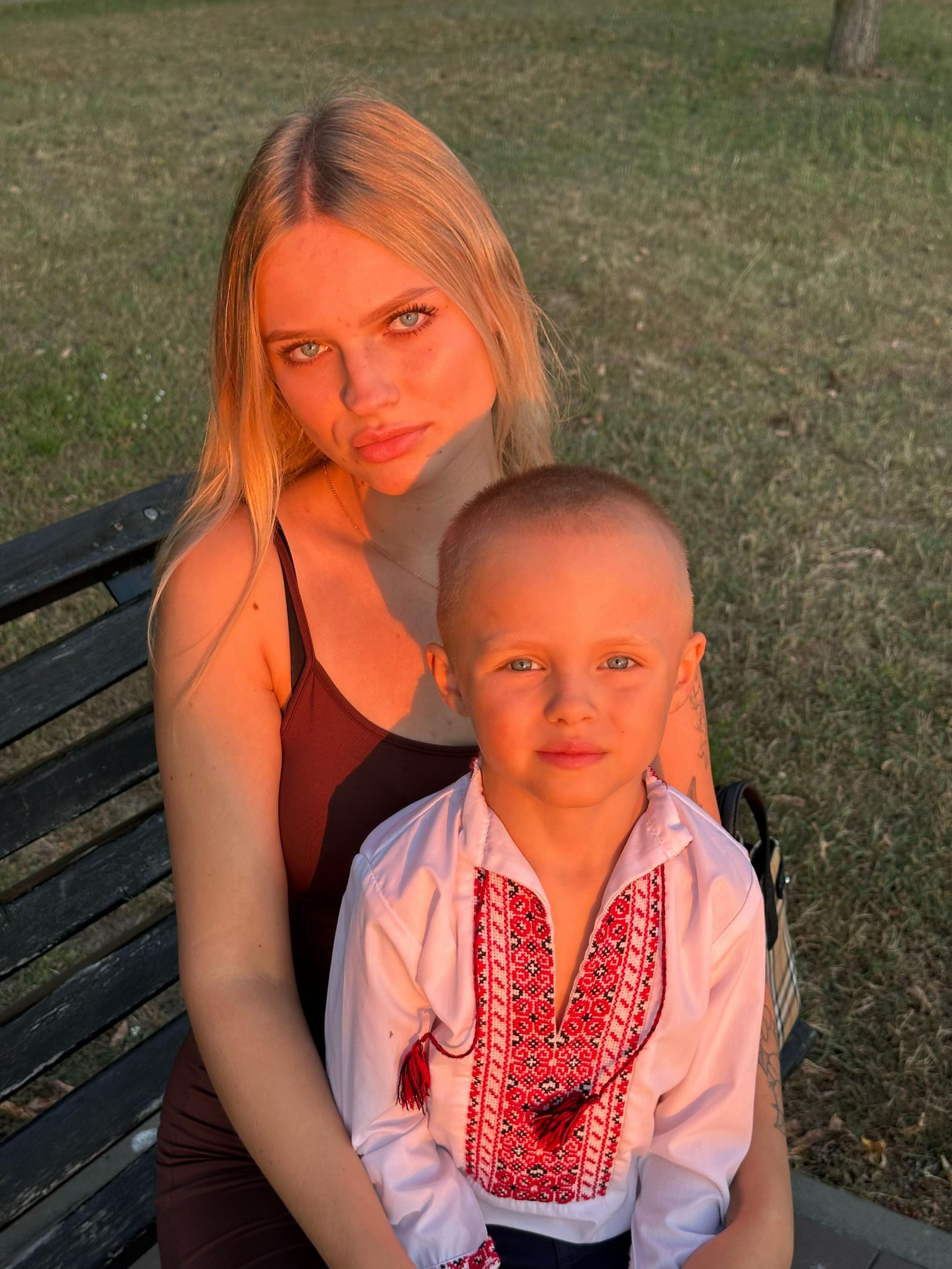@снегана