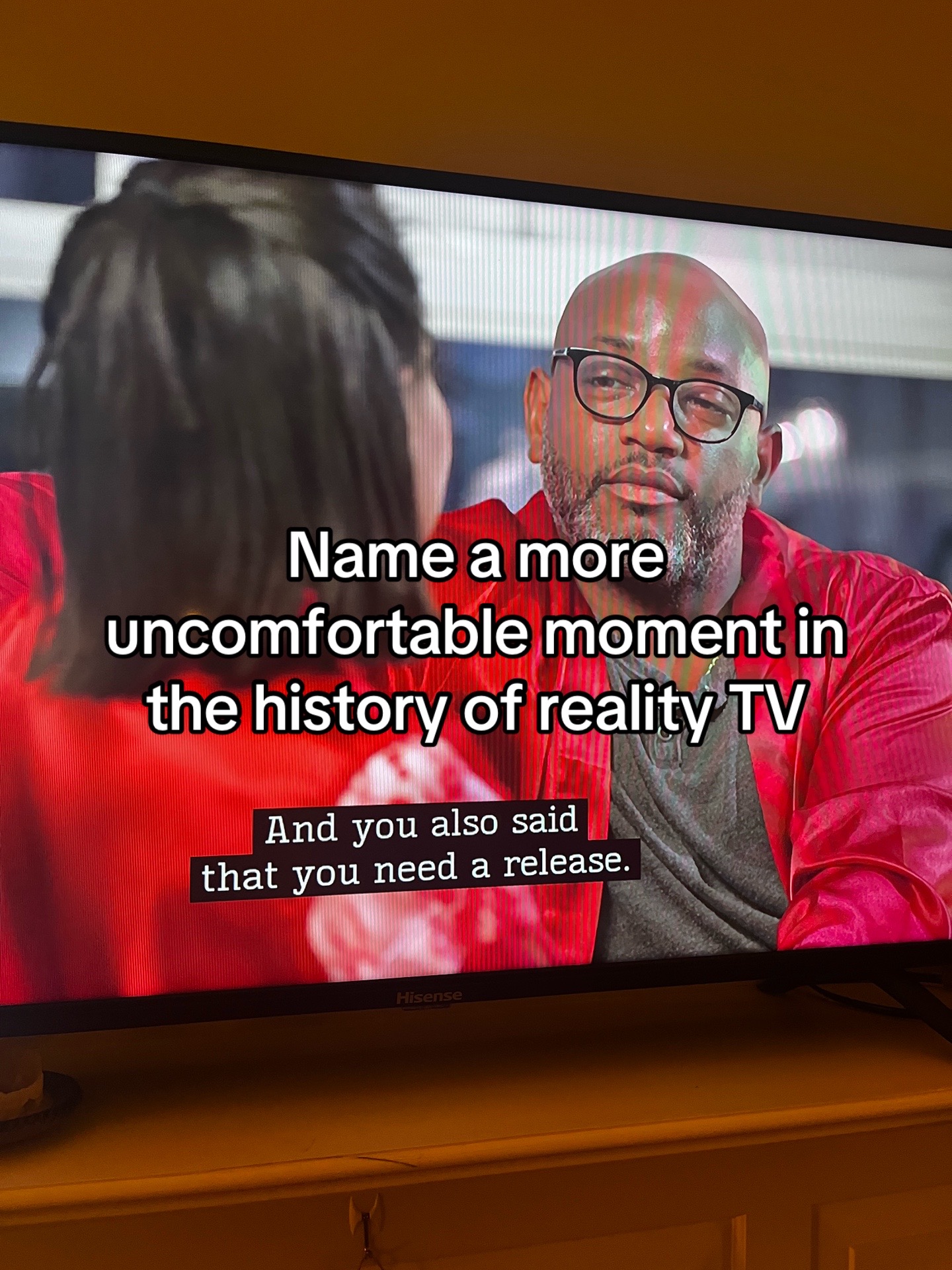 @deep fried reality tv