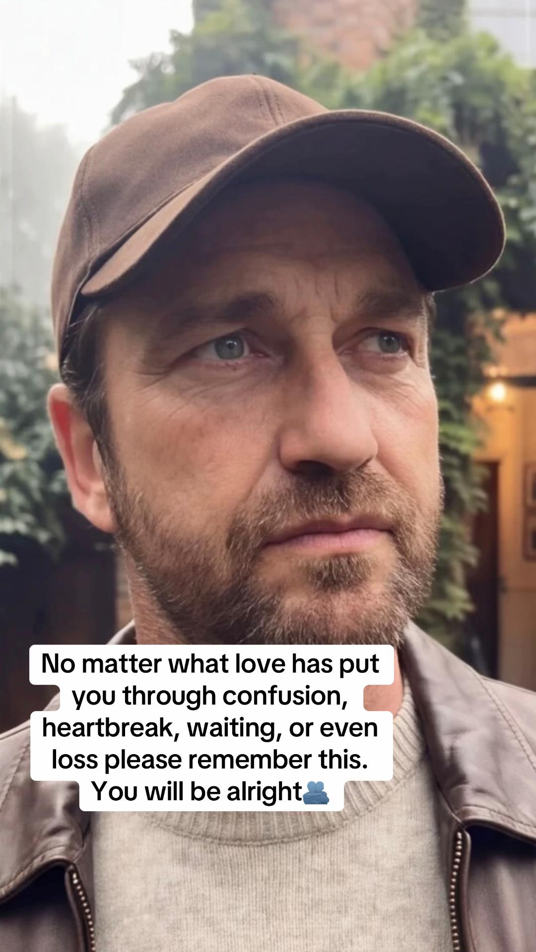 @Gerard Butler