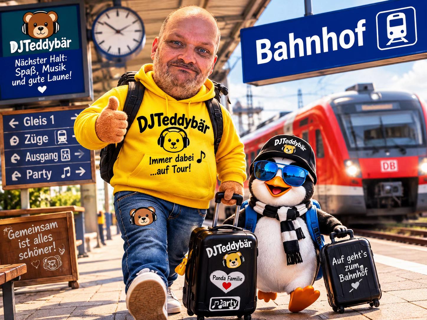 @DJTeddybaer