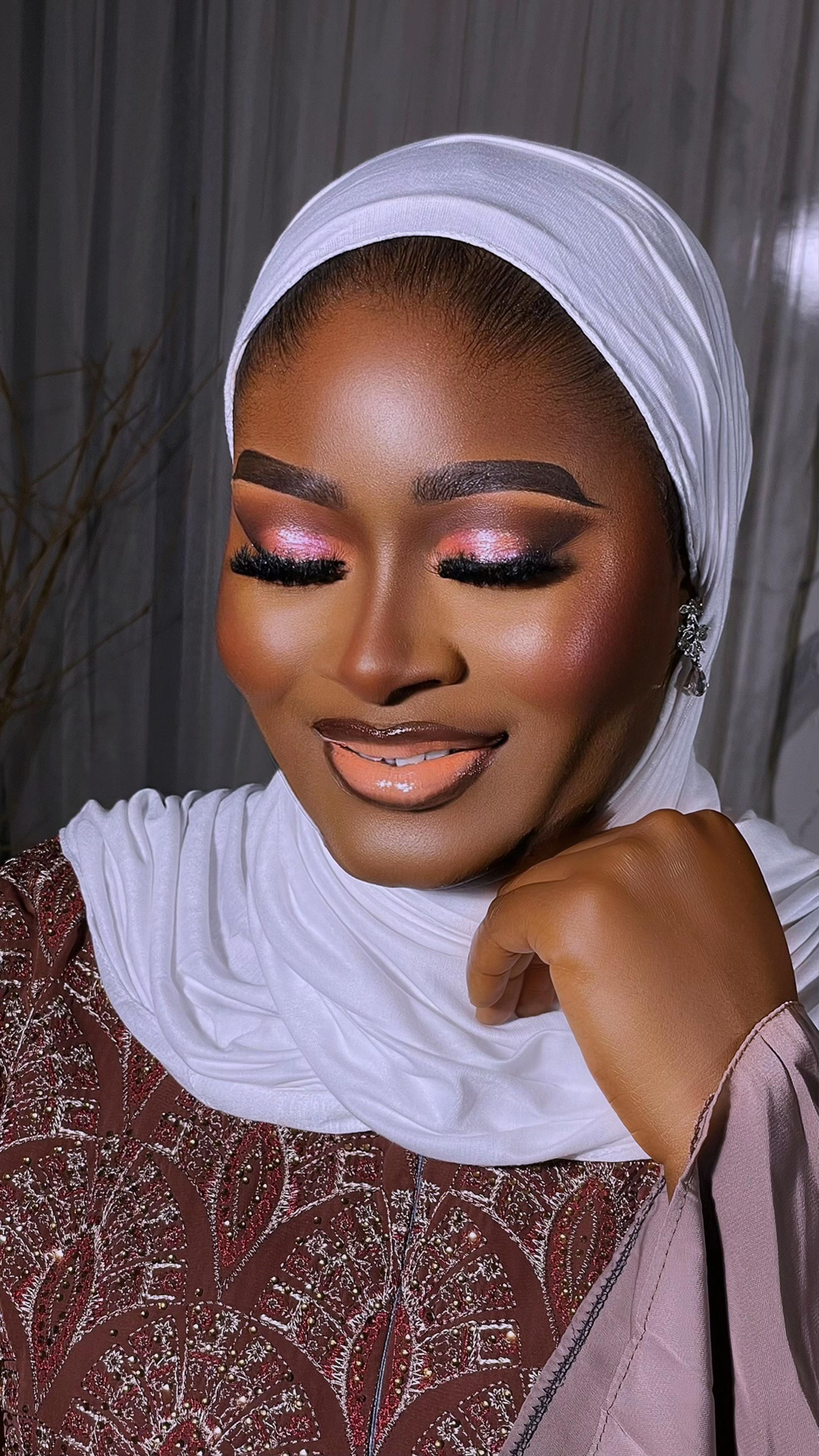 @ILORIN MAKEUP ARTIST（Baboko）