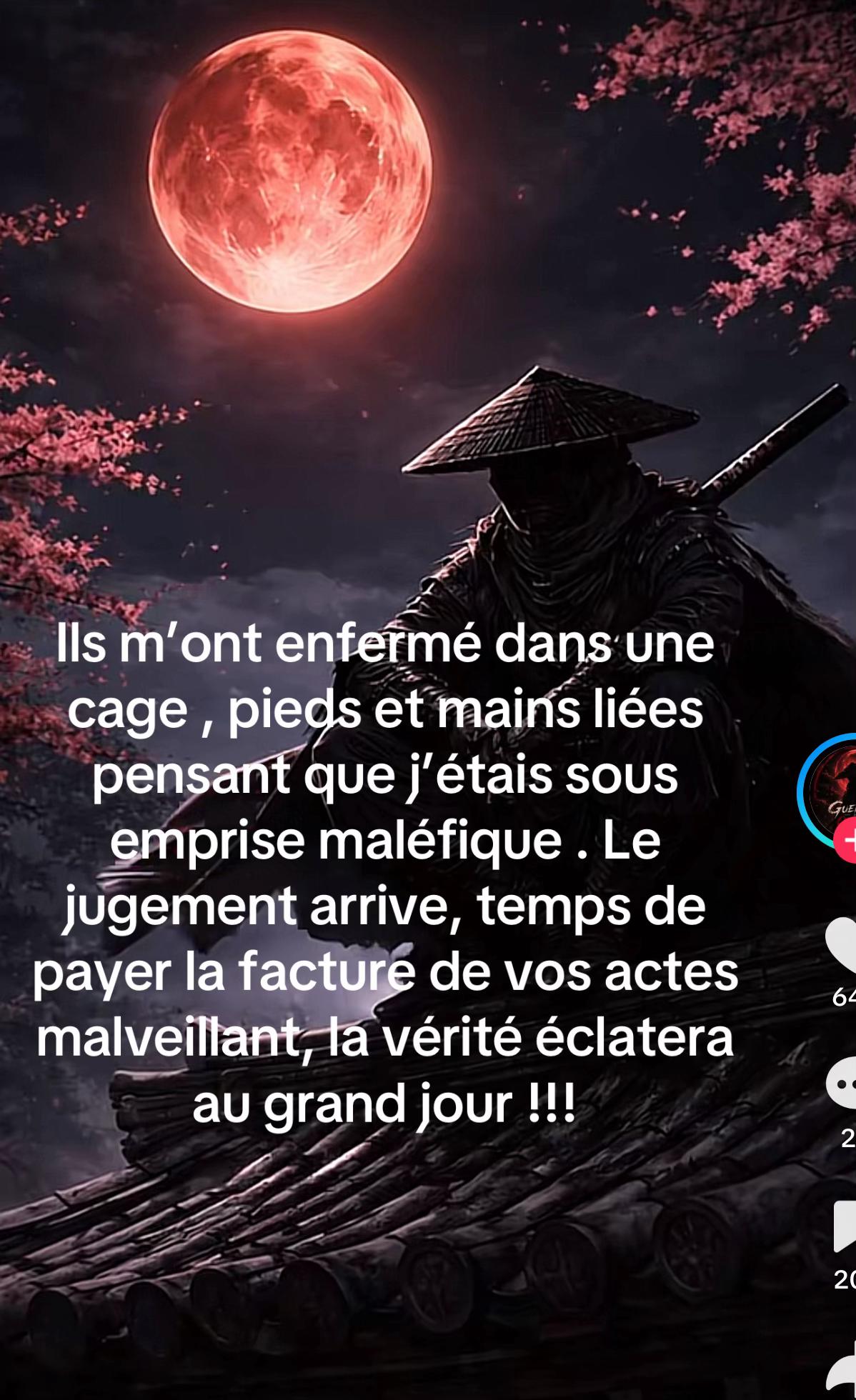 @Francois BARRE Marylyn