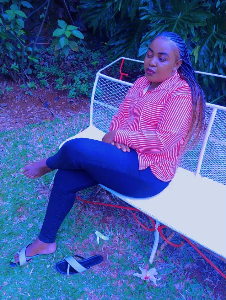 @Caroline Wambui