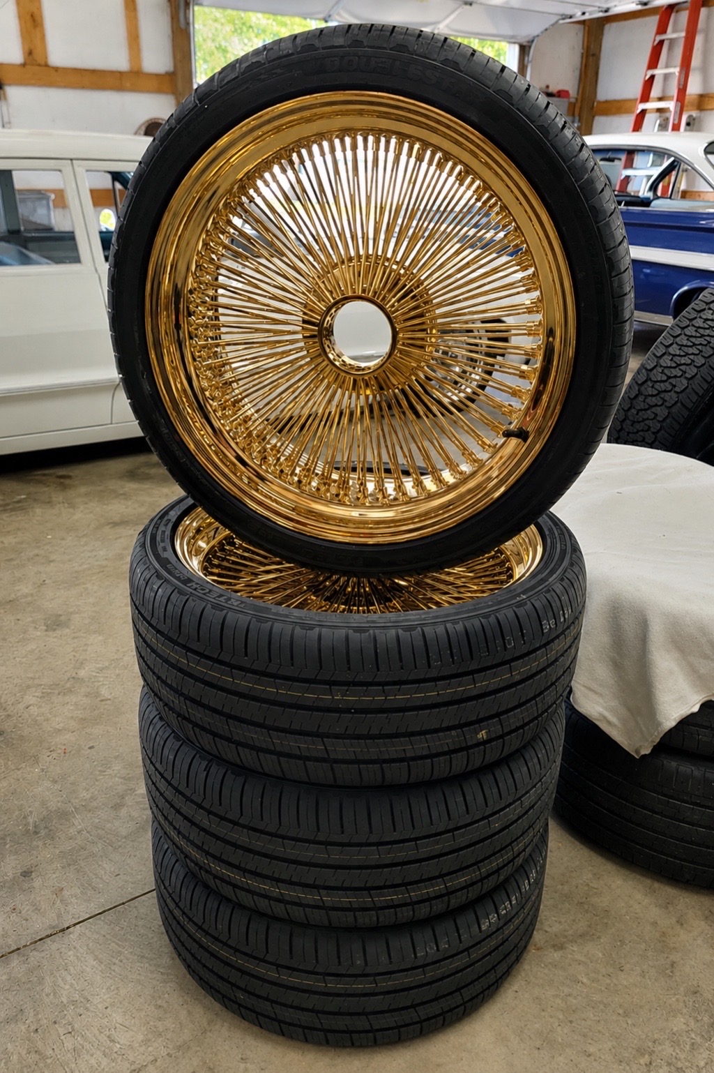 @Tires And wheels for sale