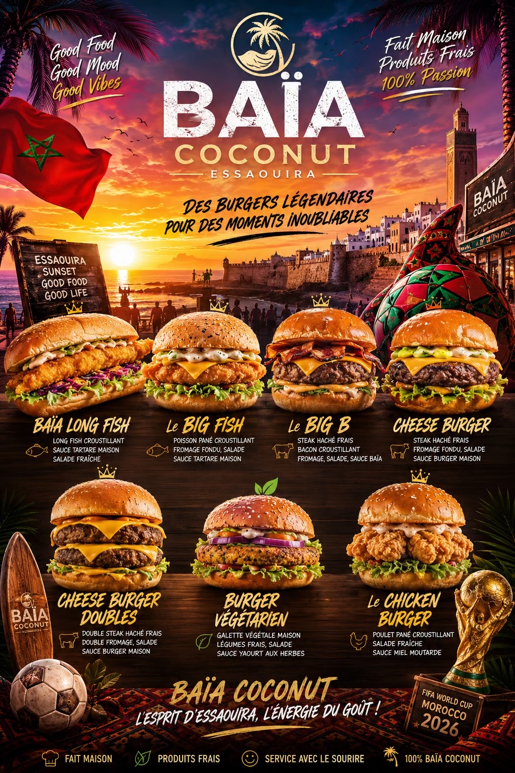 @Ba&iuml;a Coconut