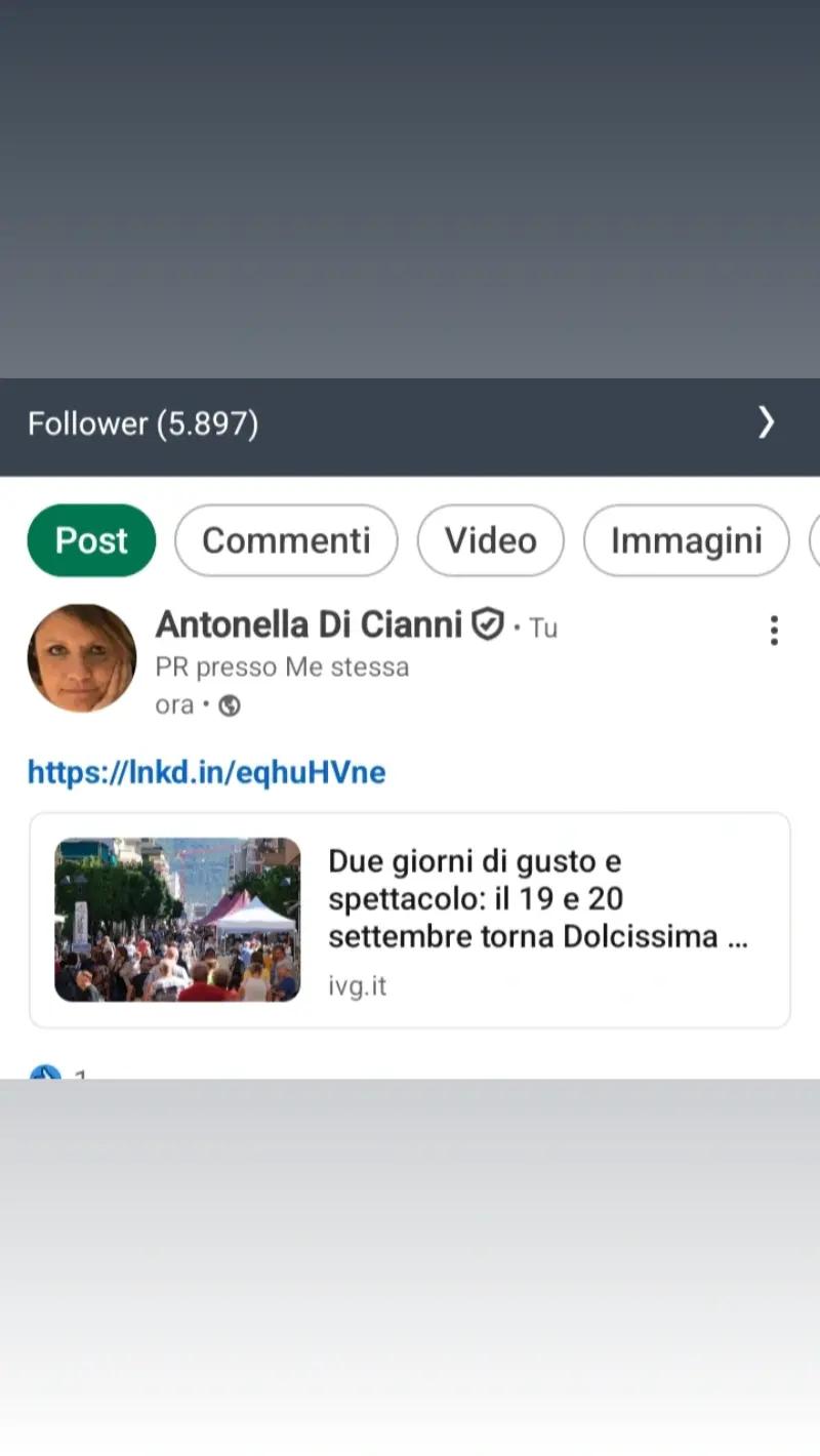@Antonella Di Cianni