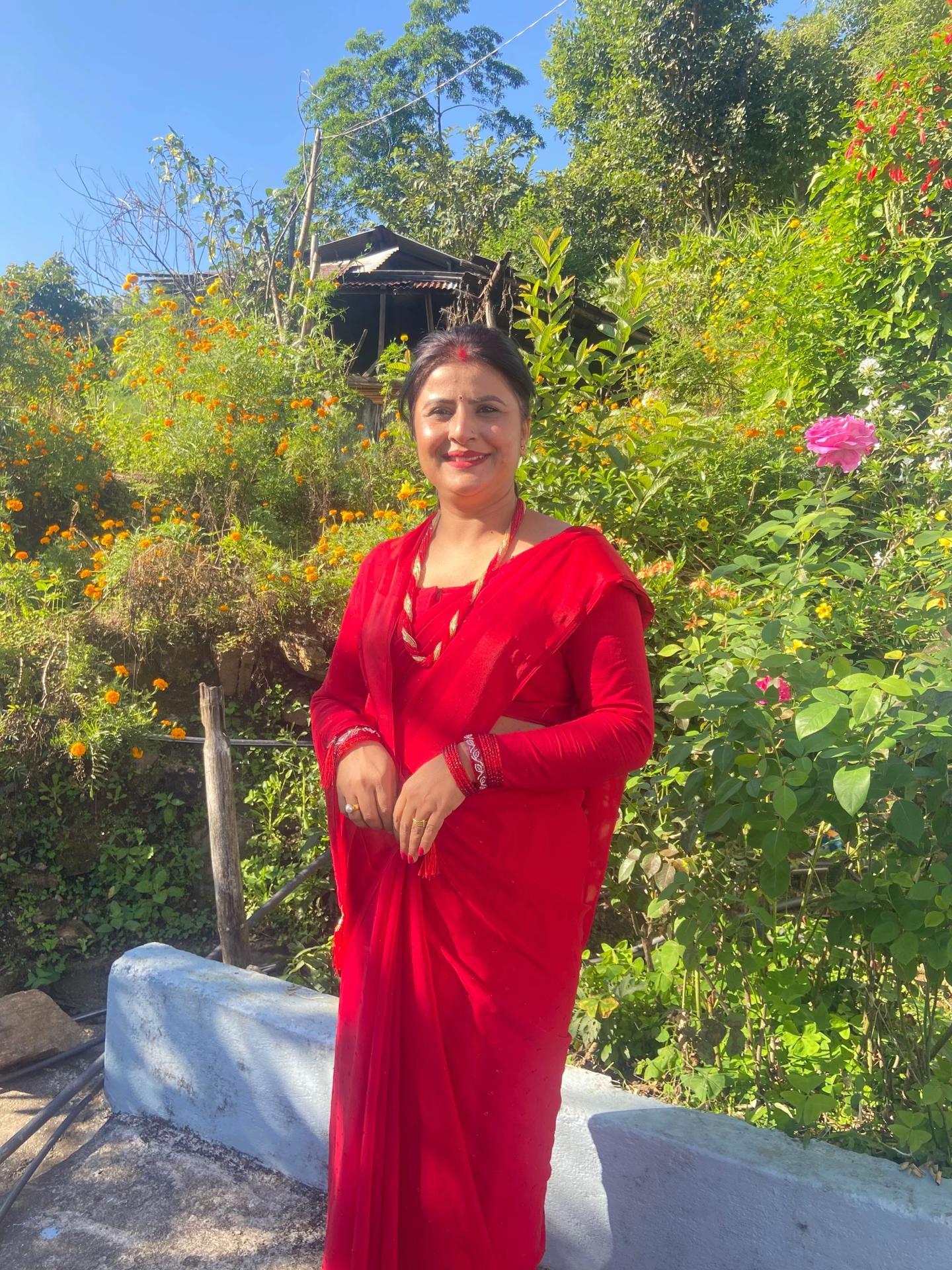 @Shrutika Dhungana