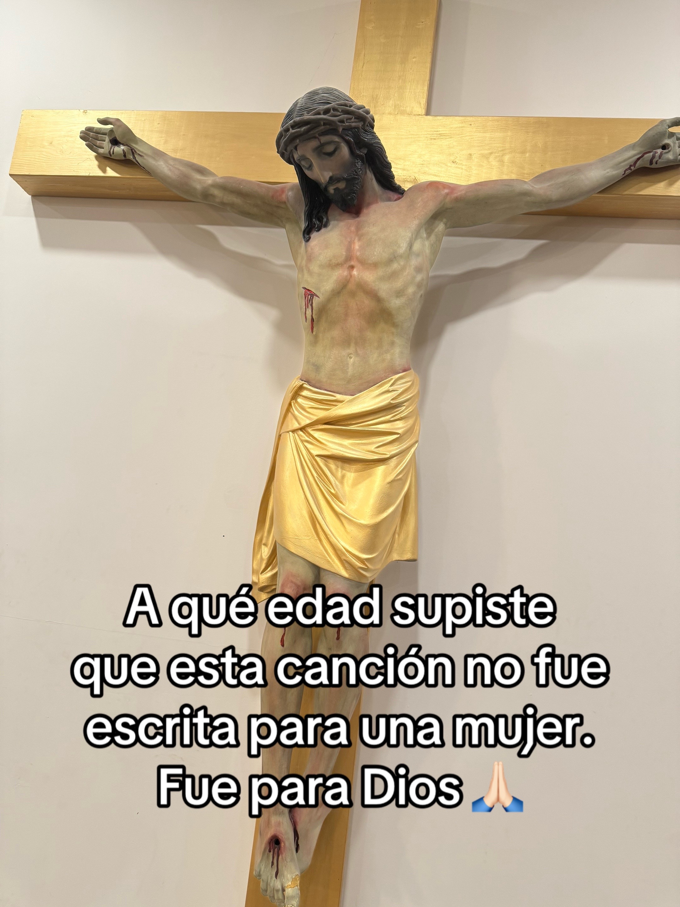 @✝️ Yubelkis fe Católica