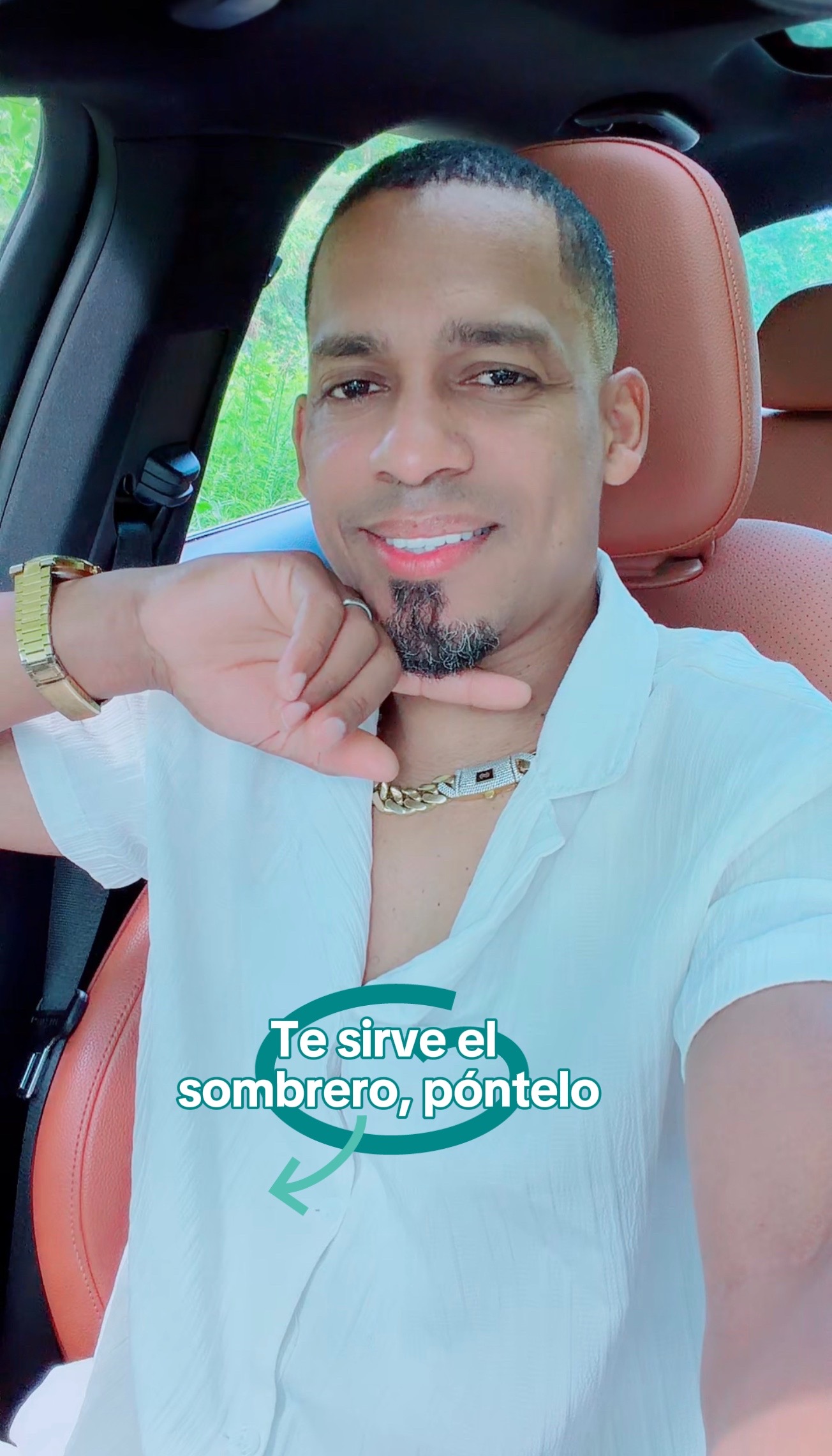 @BERRACO QUITA SONRISA