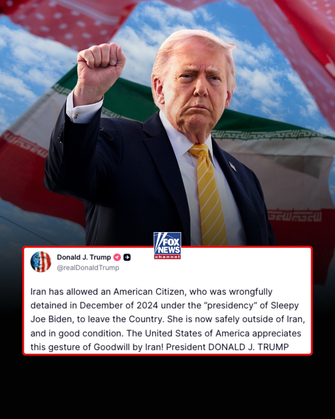 @Fox News