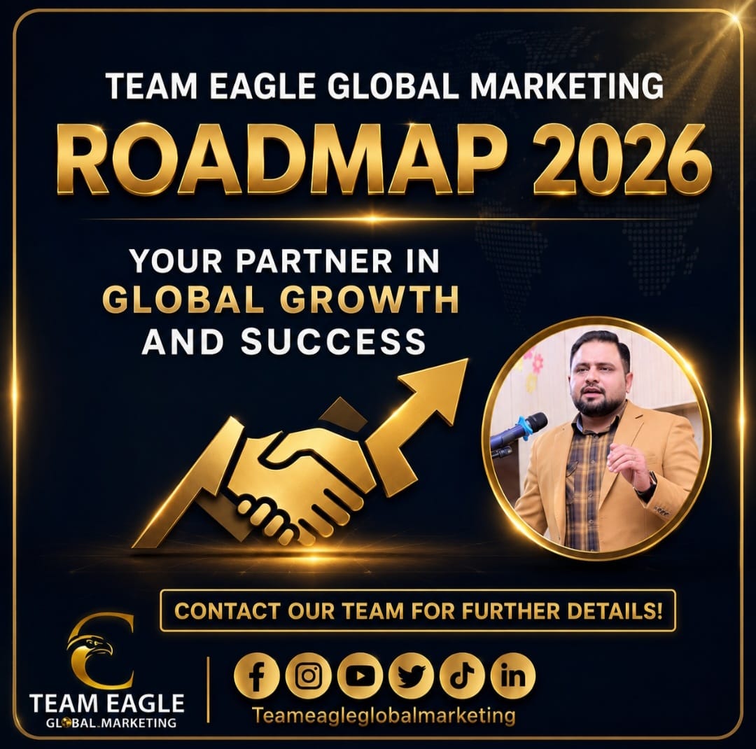 @Team Eagle Global Marketing