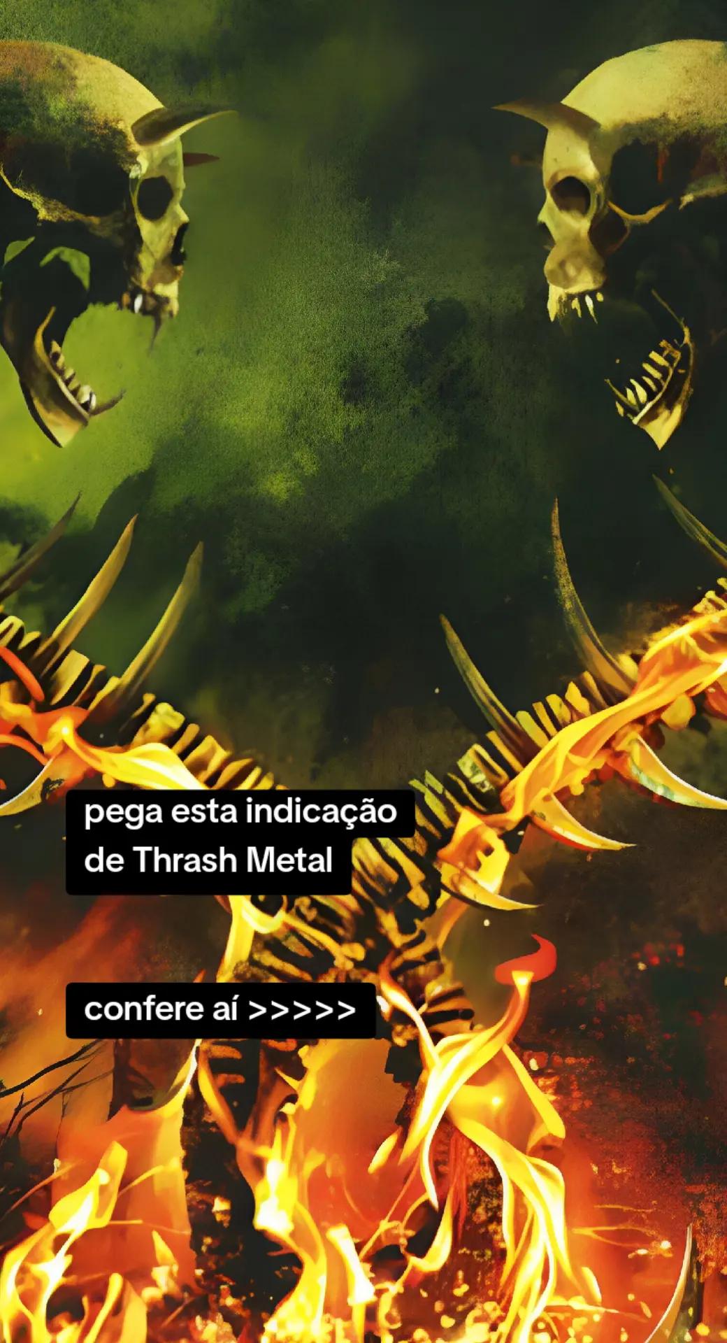 @Metal de Hoje 🤘
