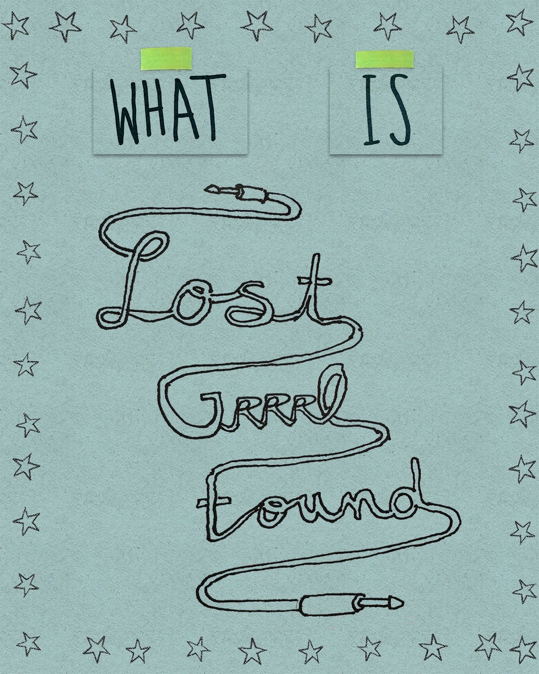 @Lost Grrrl Found