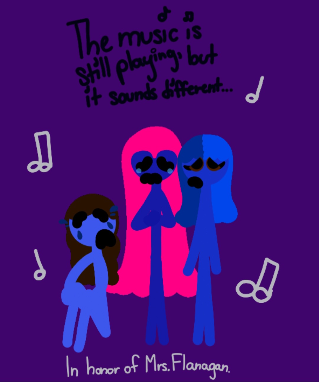 @Faith and Friends