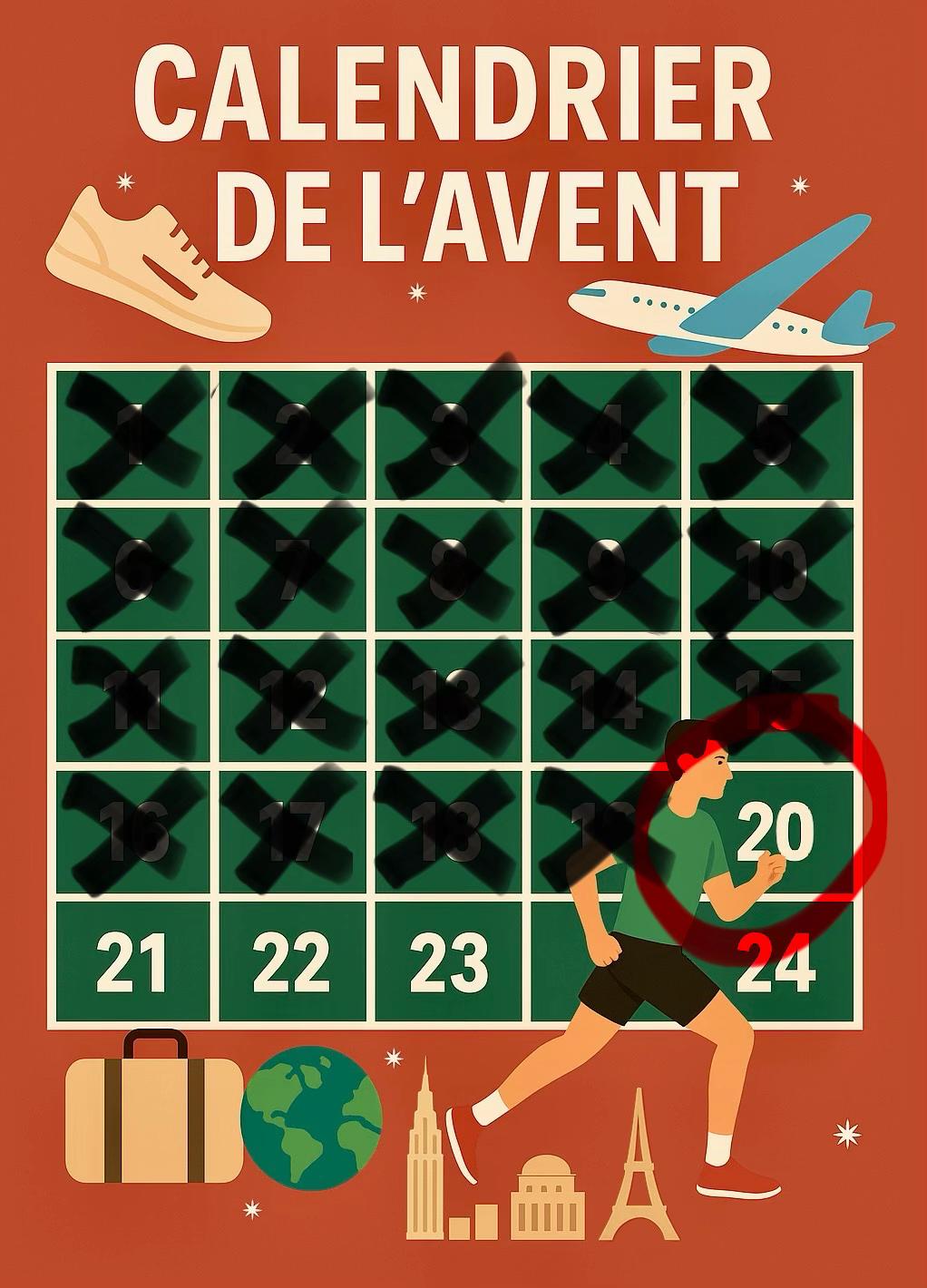 @Grenier | Course &agrave; Pied
