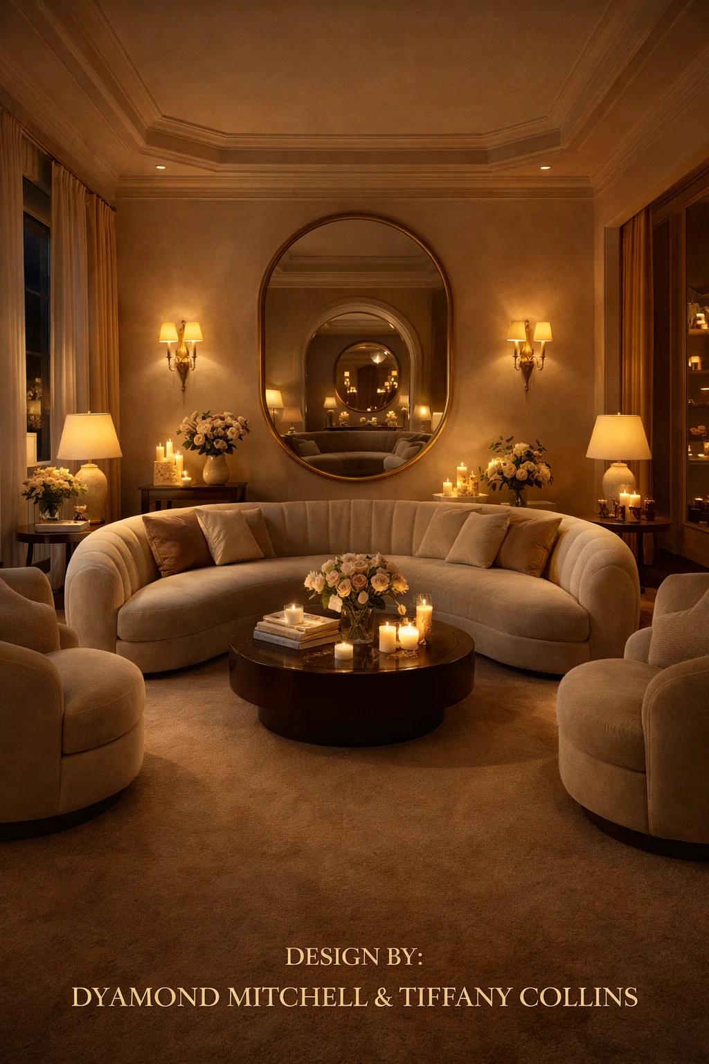 @Interior and Exterior Design