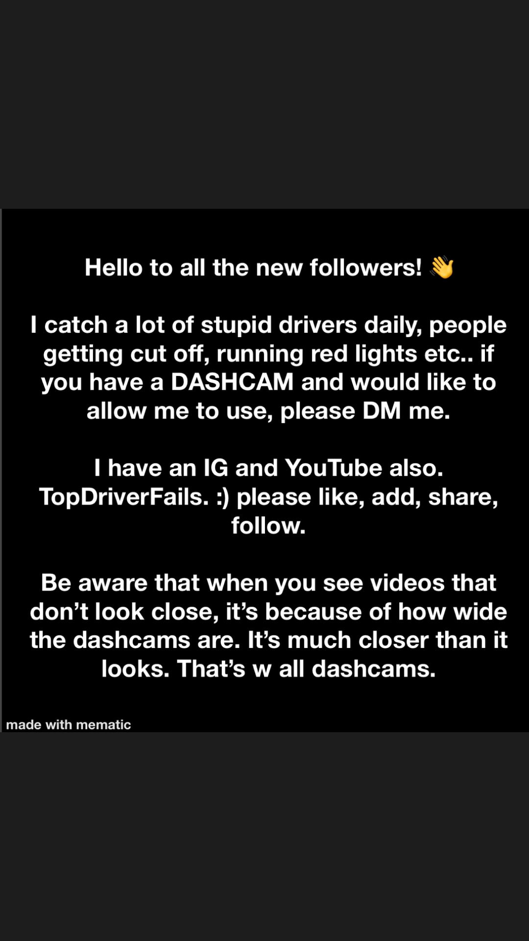 @TopDriverFails