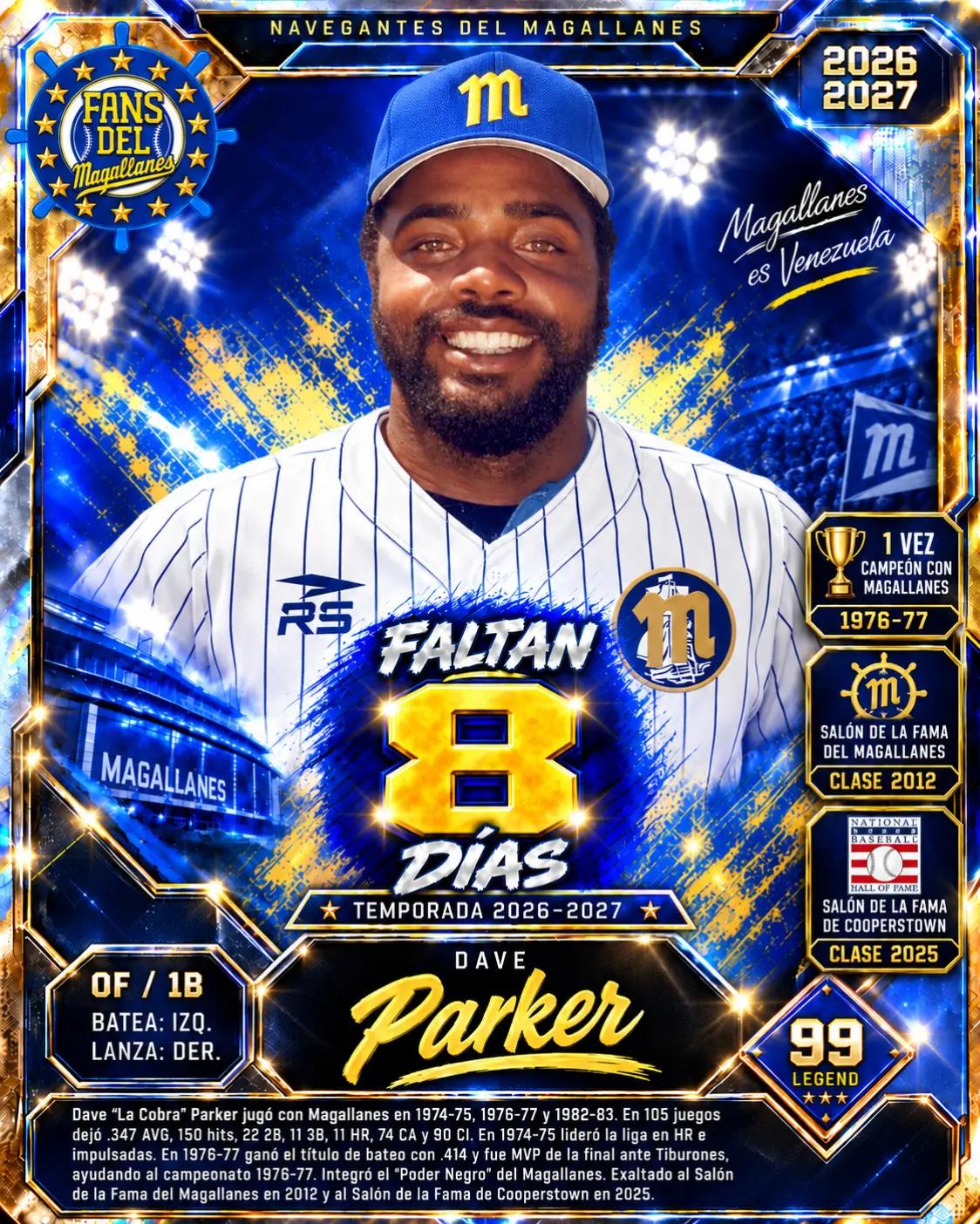 @Fans del Magallanes
