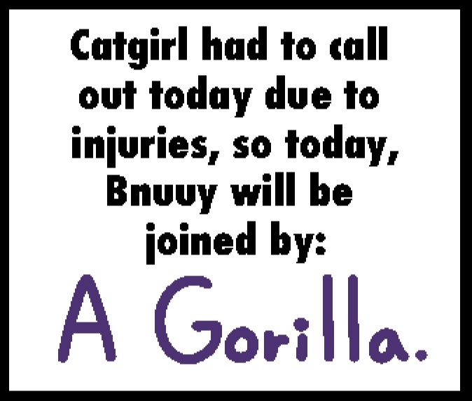 @Catgirl x Bnuuy