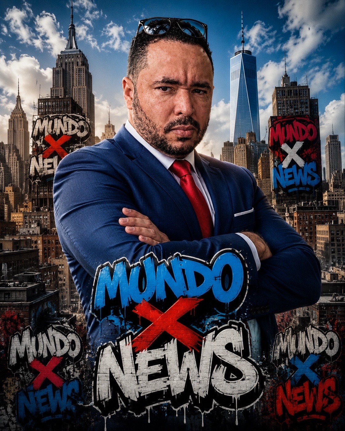 @Mundo x News