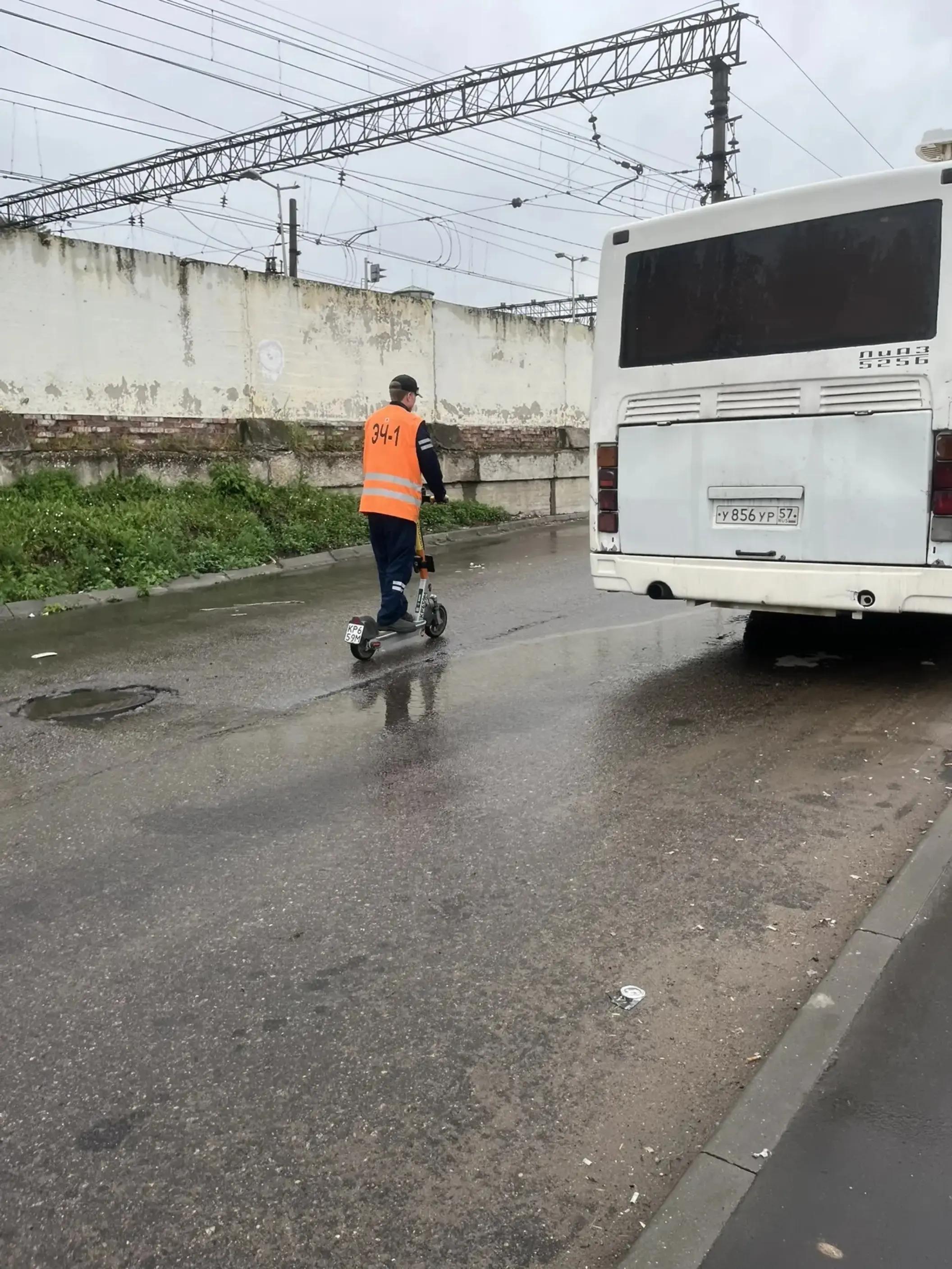 @спотер из бирюлево пасажирской